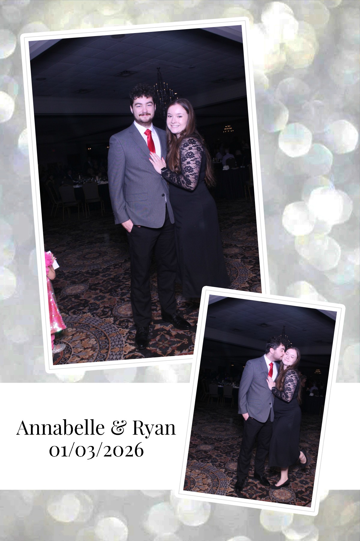 Annabelle & Ryan | View more photos from the event at gallery.photoboothcincy.com/u/PhotoBoothCincy/Annabelle-Ryan