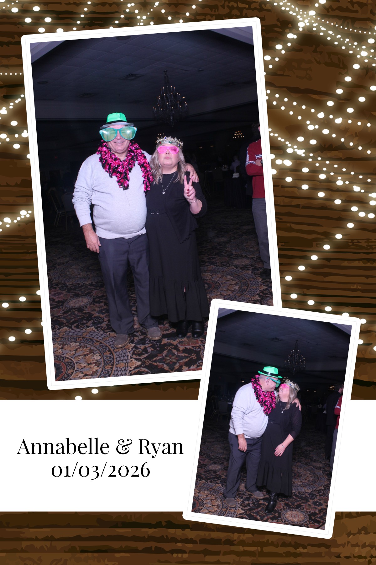 Annabelle & Ryan | View more photos from the event at gallery.photoboothcincy.com/u/PhotoBoothCincy/Annabelle-Ryan