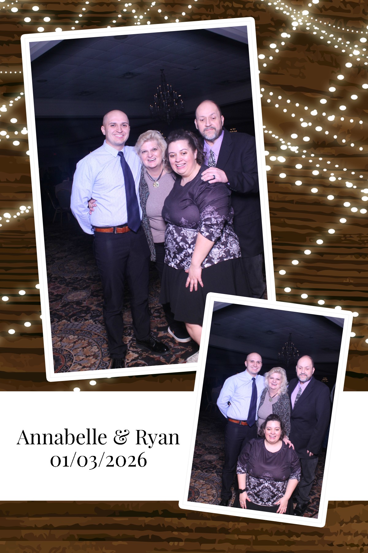 Annabelle & Ryan | View more photos from the event at gallery.photoboothcincy.com/u/PhotoBoothCincy/Annabelle-Ryan