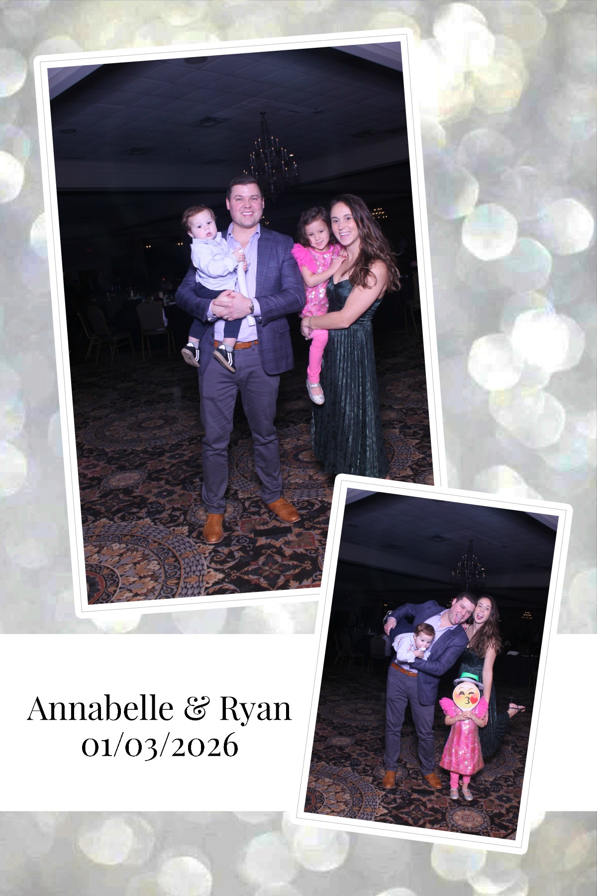 Annabelle & Ryan | View more photos from the event at gallery.photoboothcincy.com/u/PhotoBoothCincy/Annabelle-Ryan