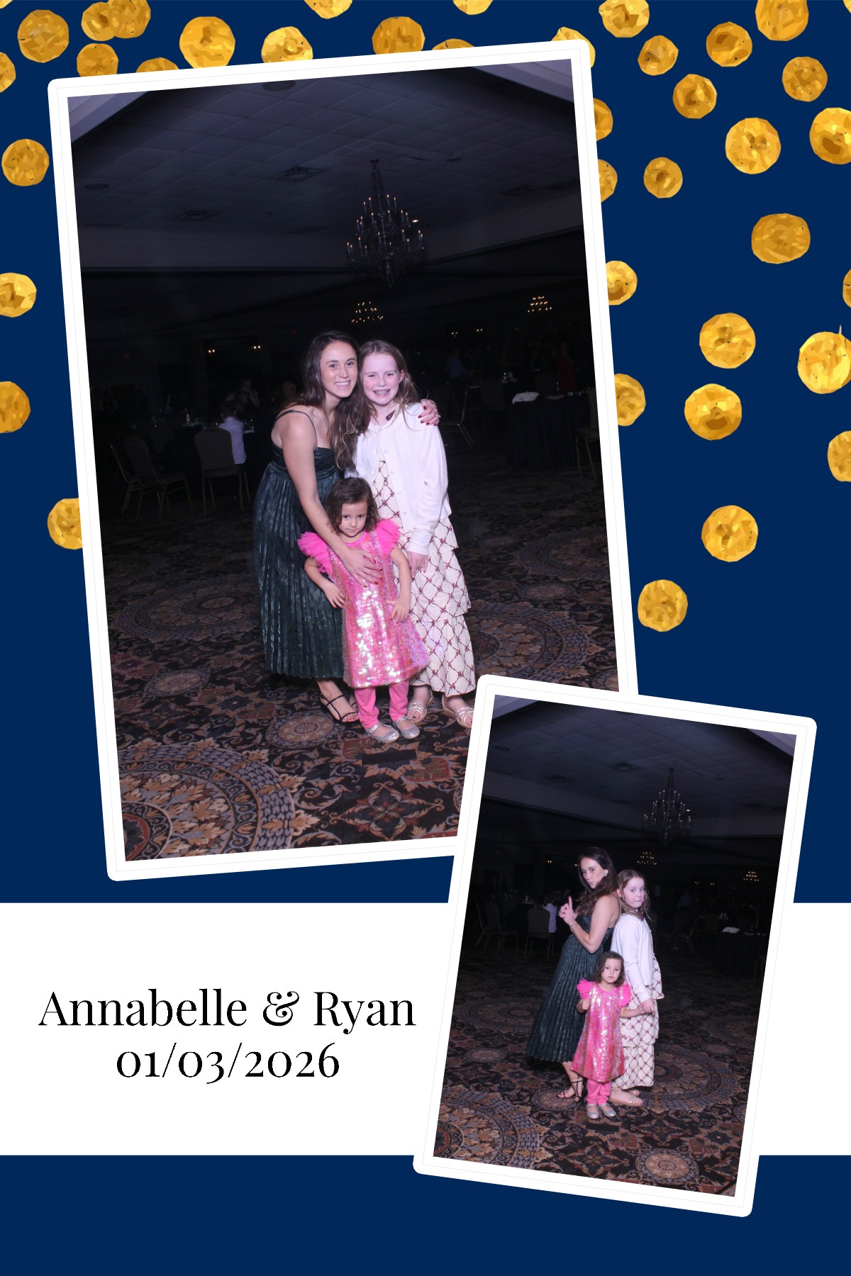 Annabelle & Ryan | View more photos from the event at gallery.photoboothcincy.com/u/PhotoBoothCincy/Annabelle-Ryan