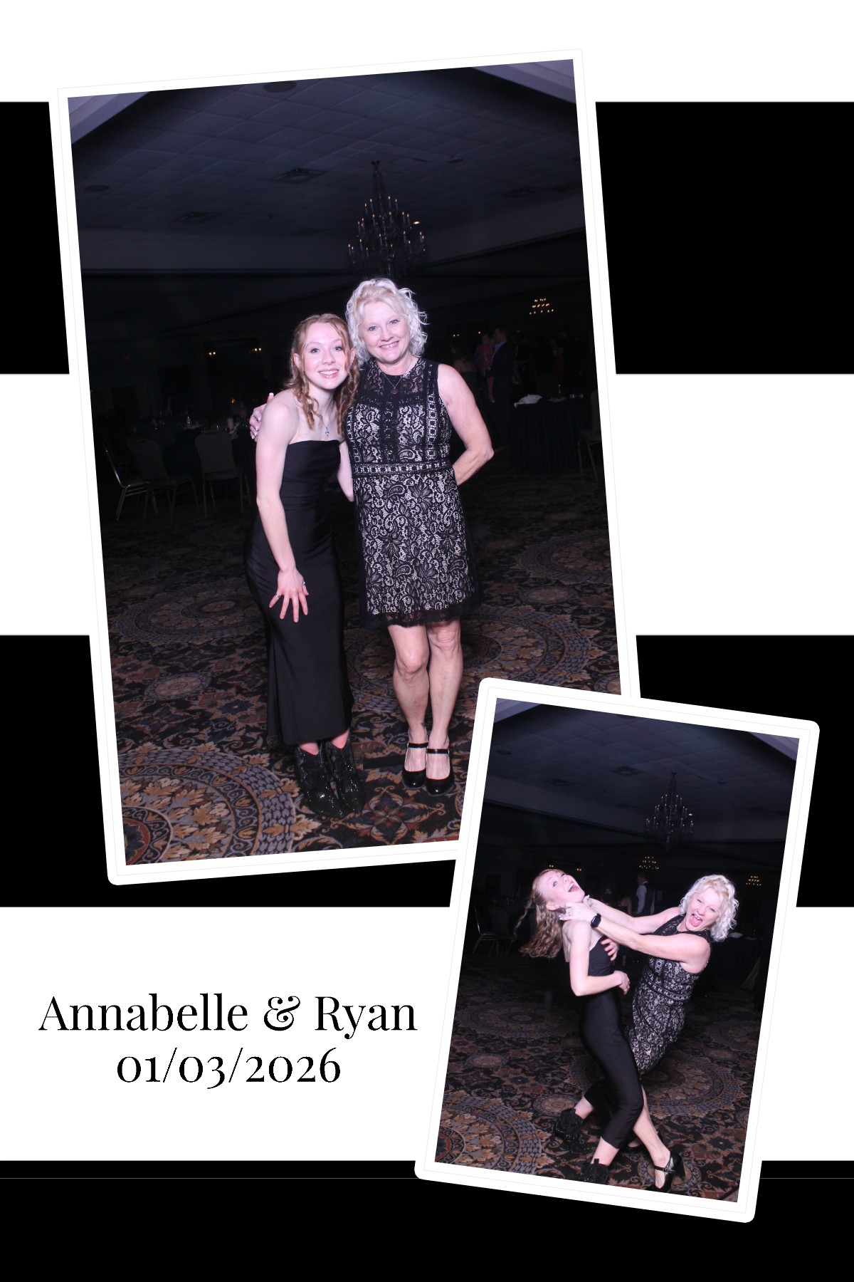 Annabelle & Ryan | View more photos from the event at gallery.photoboothcincy.com/u/PhotoBoothCincy/Annabelle-Ryan