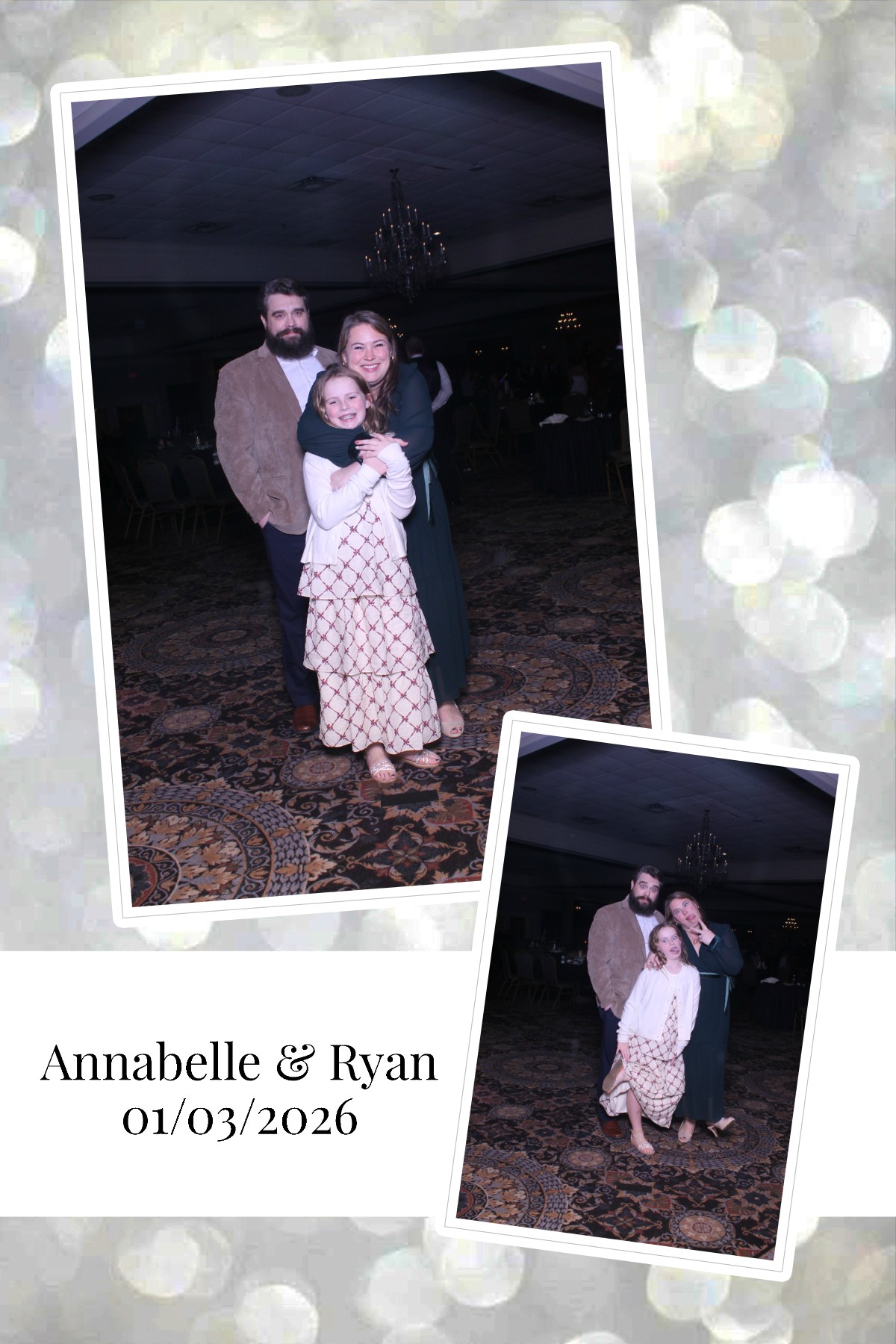 Annabelle & Ryan | View more photos from the event at gallery.photoboothcincy.com/u/PhotoBoothCincy/Annabelle-Ryan