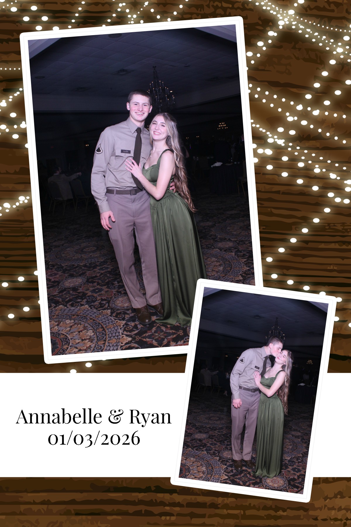 Annabelle & Ryan | View more photos from the event at gallery.photoboothcincy.com/u/PhotoBoothCincy/Annabelle-Ryan