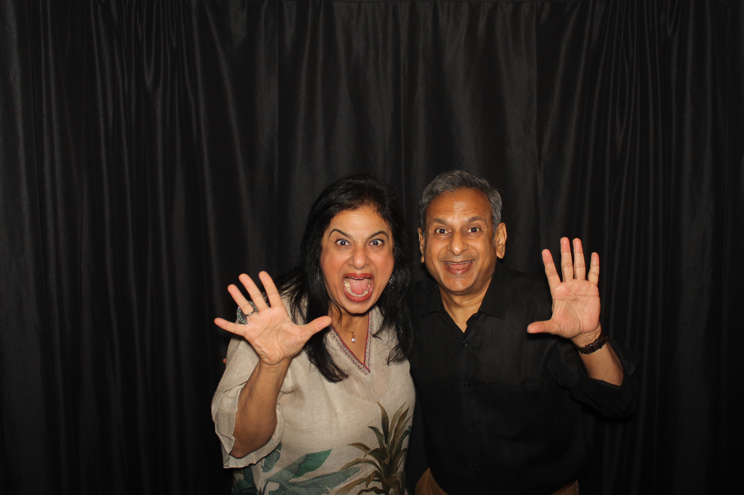 Anushree & Sunder's Baby Shower | View more photos from the event at gallery.photoboothcincy.com/u/PhotoBoothCincy/Anushree-Sunders-Baby-Shower