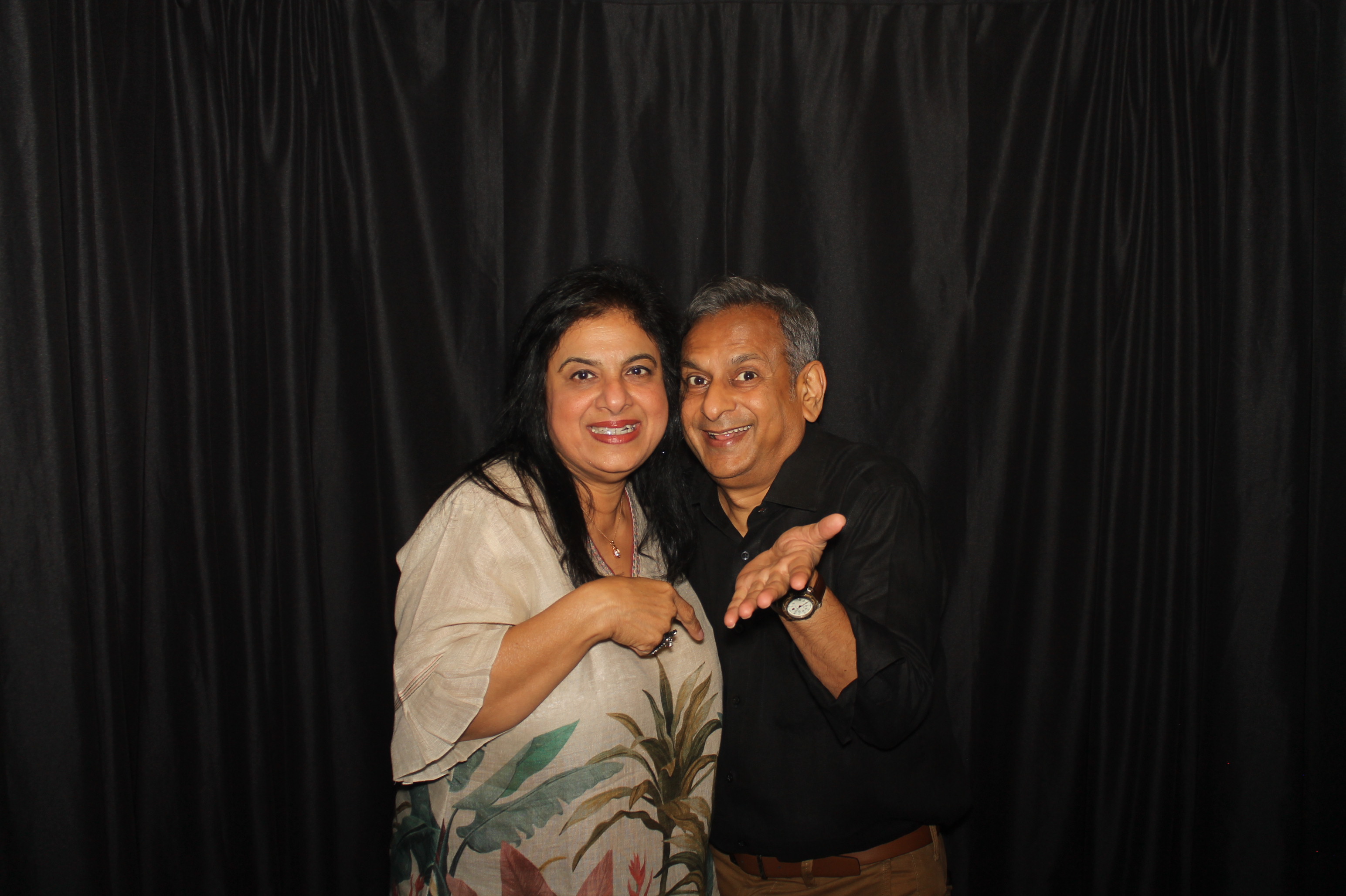 Anushree & Sunder's Baby Shower | View more photos from the event at gallery.photoboothcincy.com/u/PhotoBoothCincy/Anushree-Sunders-Baby-Shower