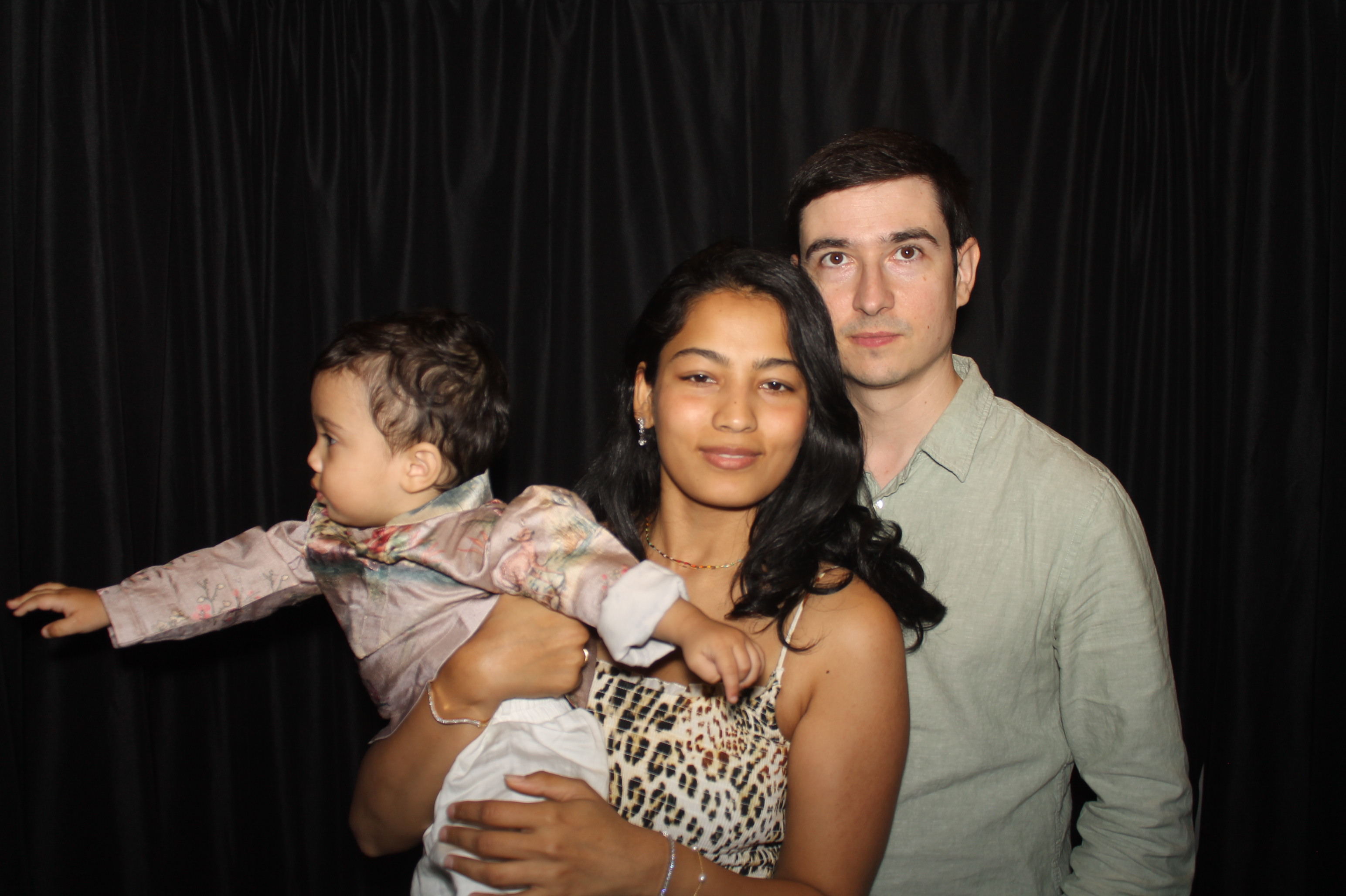 Anushree & Sunder's Baby Shower | View more photos from the event at gallery.photoboothcincy.com/u/PhotoBoothCincy/Anushree-Sunders-Baby-Shower