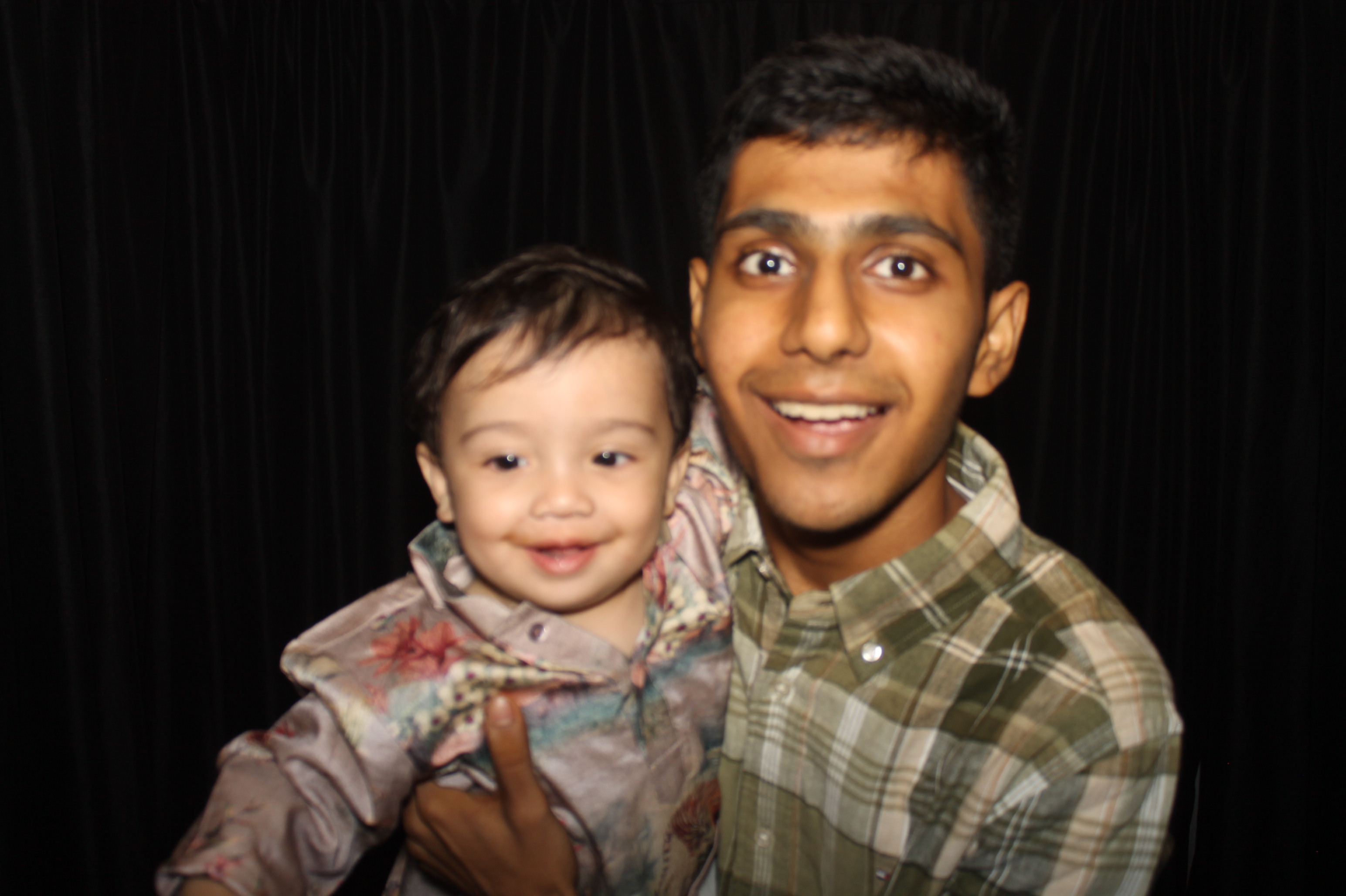 Anushree & Sunder's Baby Shower | View more photos from the event at gallery.photoboothcincy.com/u/PhotoBoothCincy/Anushree-Sunders-Baby-Shower