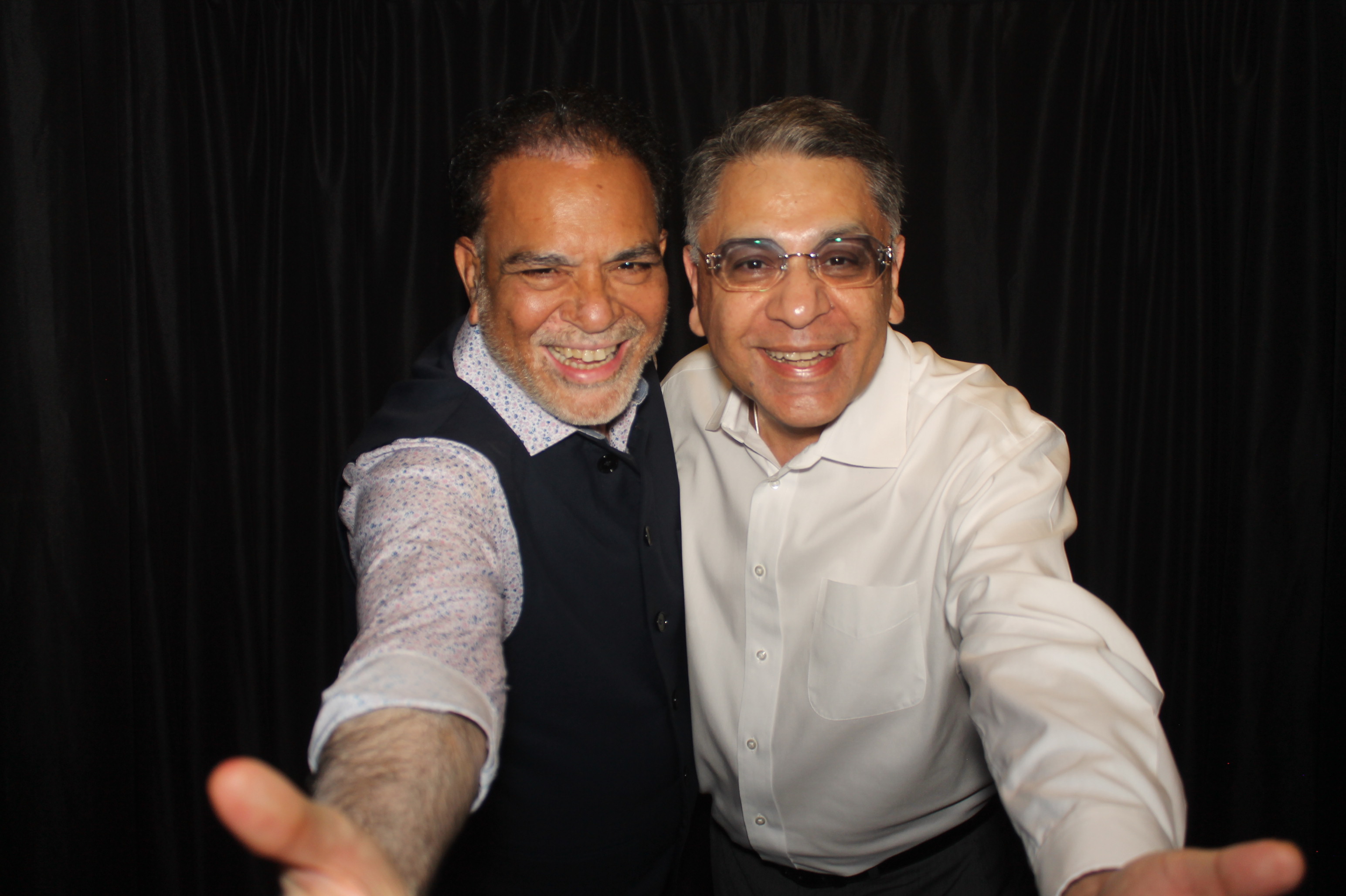 Anushree & Sunder's Baby Shower | View more photos from the event at gallery.photoboothcincy.com/u/PhotoBoothCincy/Anushree-Sunders-Baby-Shower