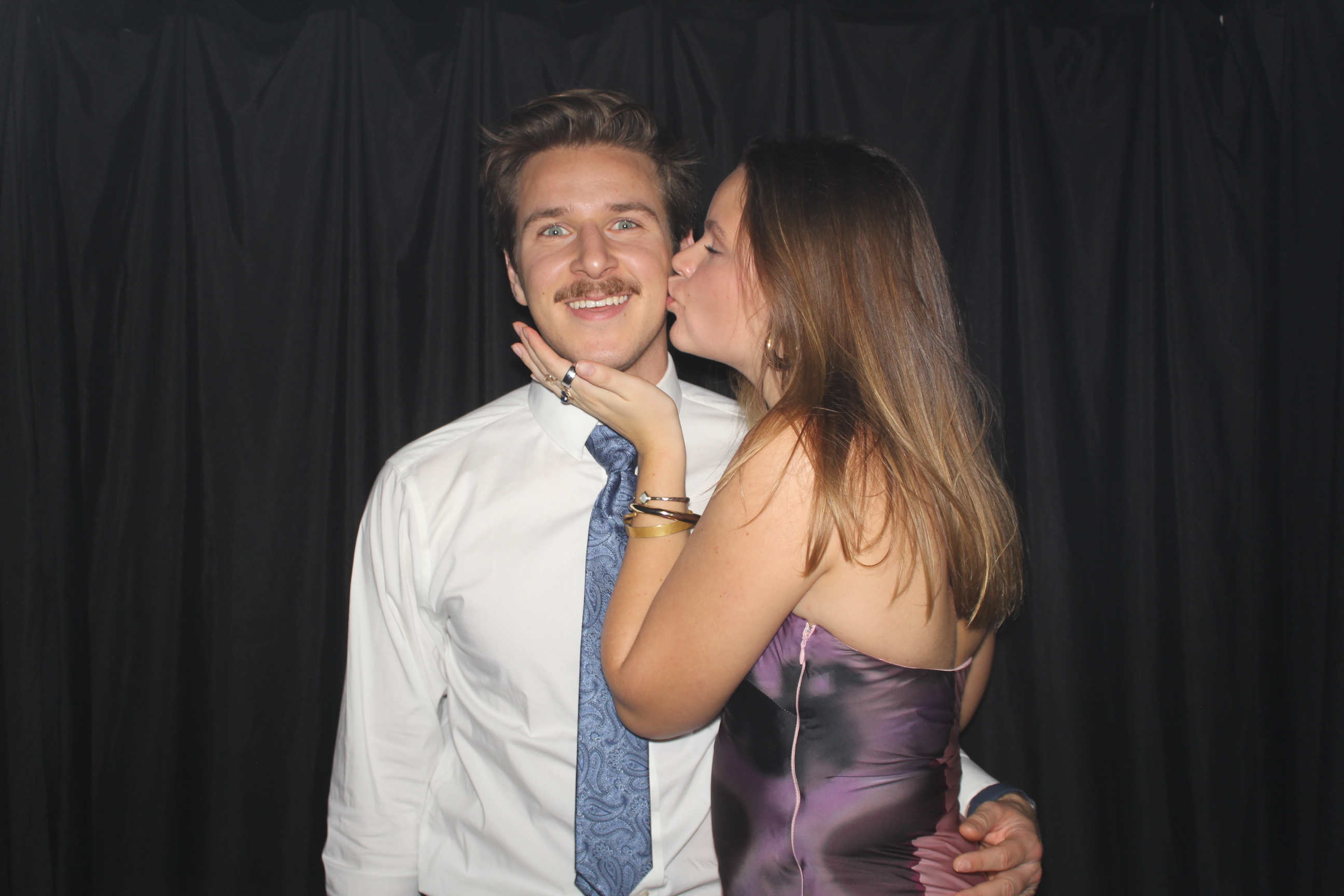 Ashton & Brenna Wedding | View more photos from the event at gallery.photoboothcincy.com/u/PhotoBoothCincy/Ashton-Brenna-Wedding