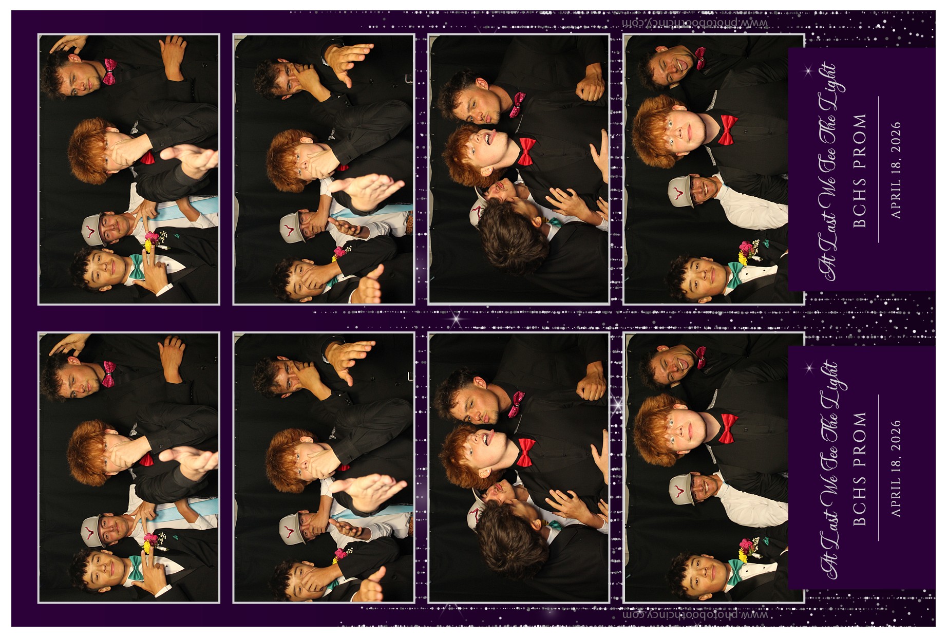BCHS Prom | View more photos from the event at gallery.photoboothcincy.com/u/PhotoBoothCincy/BCHS-Prom