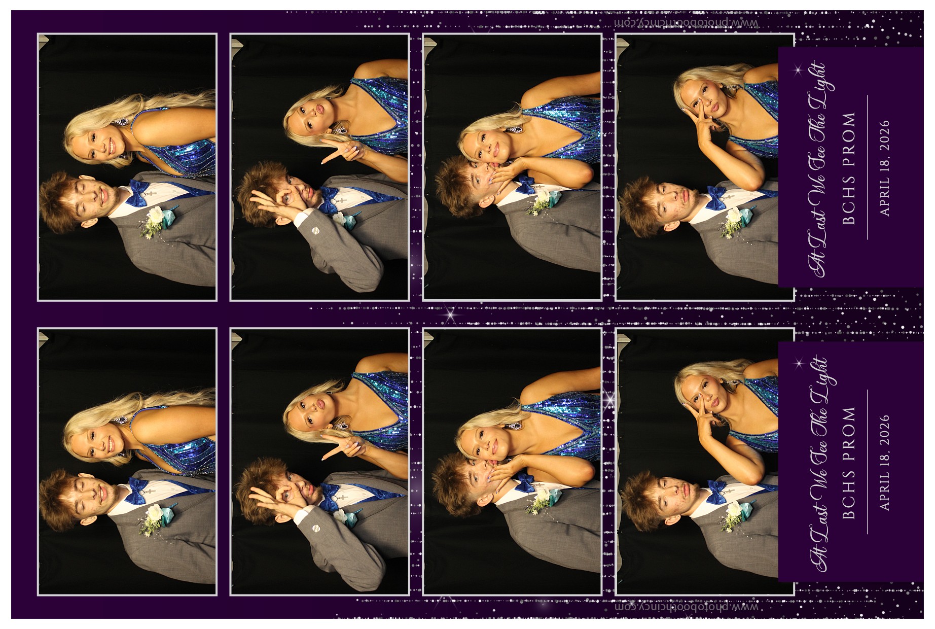 BCHS Prom | View more photos from the event at gallery.photoboothcincy.com/u/PhotoBoothCincy/BCHS-Prom