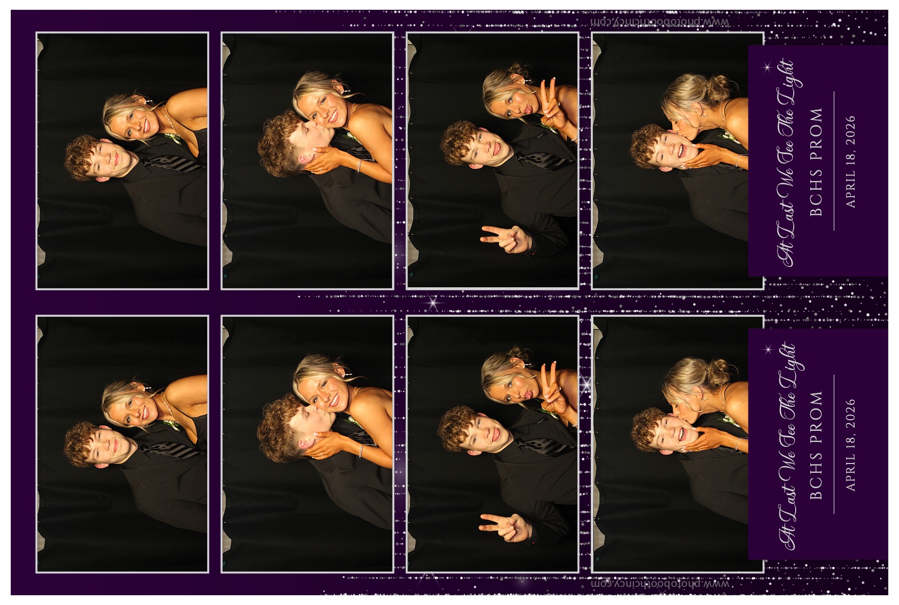 BCHS Prom | View more photos from the event at gallery.photoboothcincy.com/u/PhotoBoothCincy/BCHS-Prom