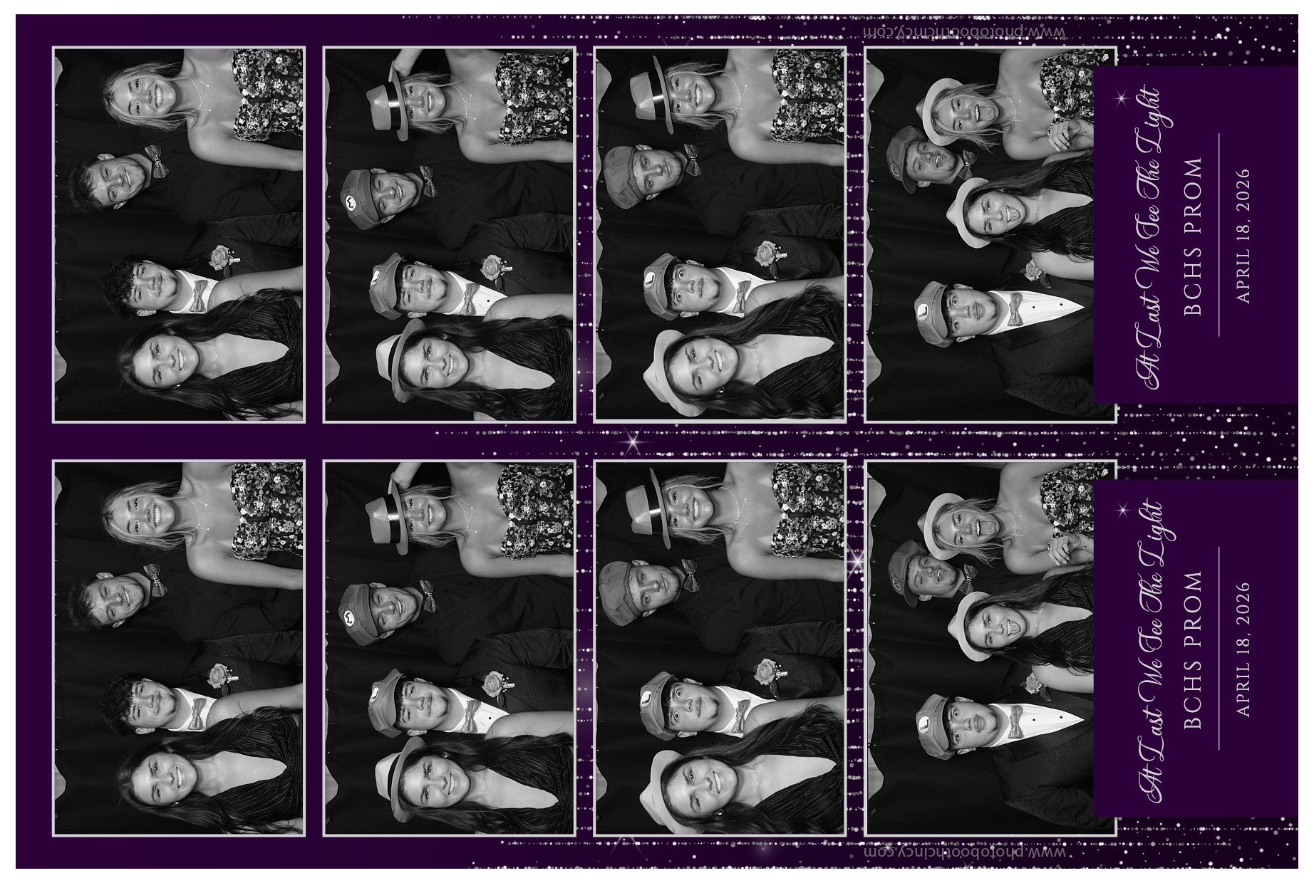 BCHS Prom | View more photos from the event at gallery.photoboothcincy.com/u/PhotoBoothCincy/BCHS-Prom
