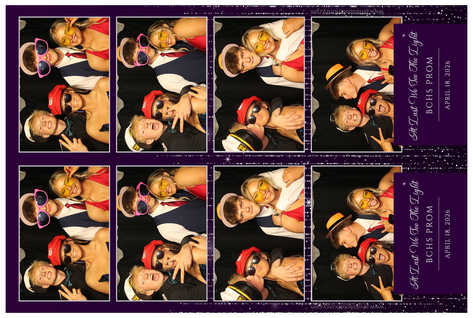 BCHS Prom | View more photos from the event at gallery.photoboothcincy.com/u/PhotoBoothCincy/BCHS-Prom