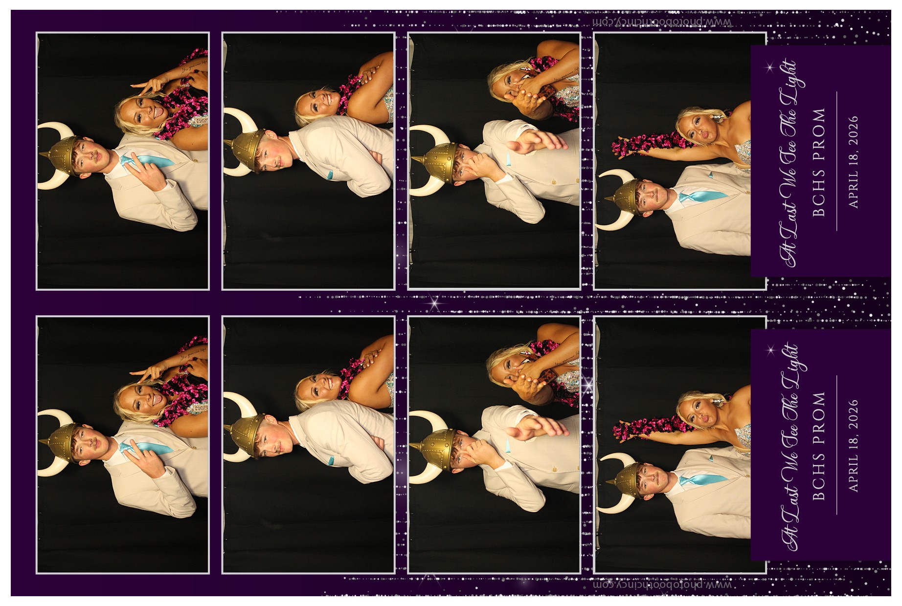 BCHS Prom | View more photos from the event at gallery.photoboothcincy.com/u/PhotoBoothCincy/BCHS-Prom