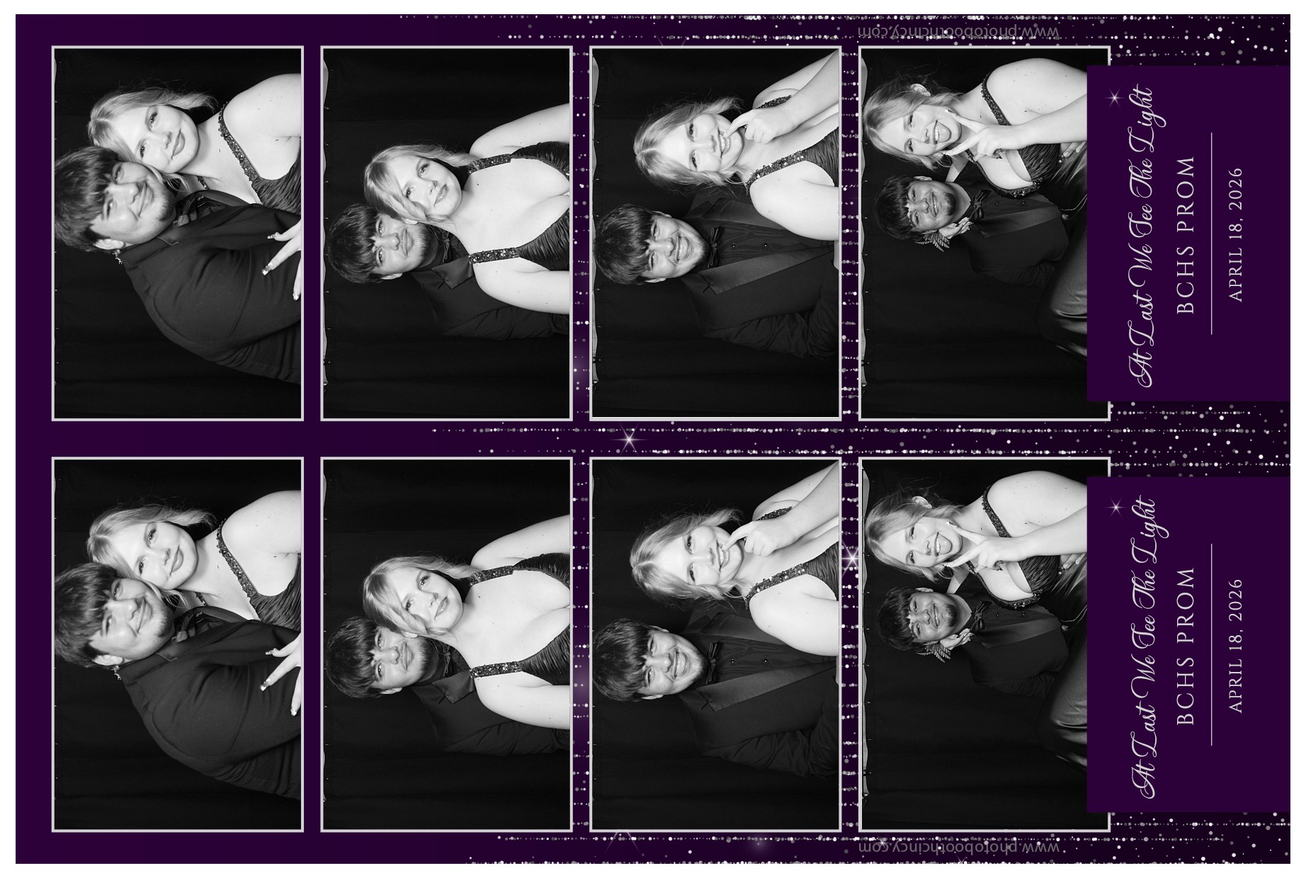 BCHS Prom | View more photos from the event at gallery.photoboothcincy.com/u/PhotoBoothCincy/BCHS-Prom