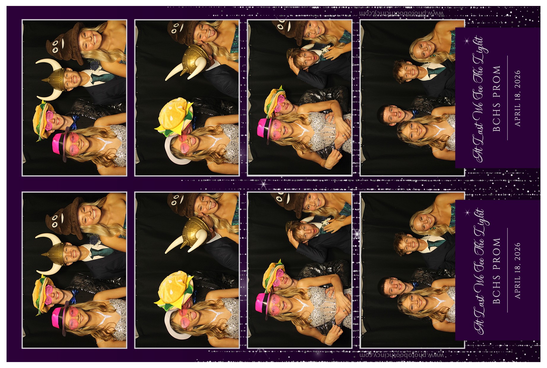 BCHS Prom | View more photos from the event at gallery.photoboothcincy.com/u/PhotoBoothCincy/BCHS-Prom