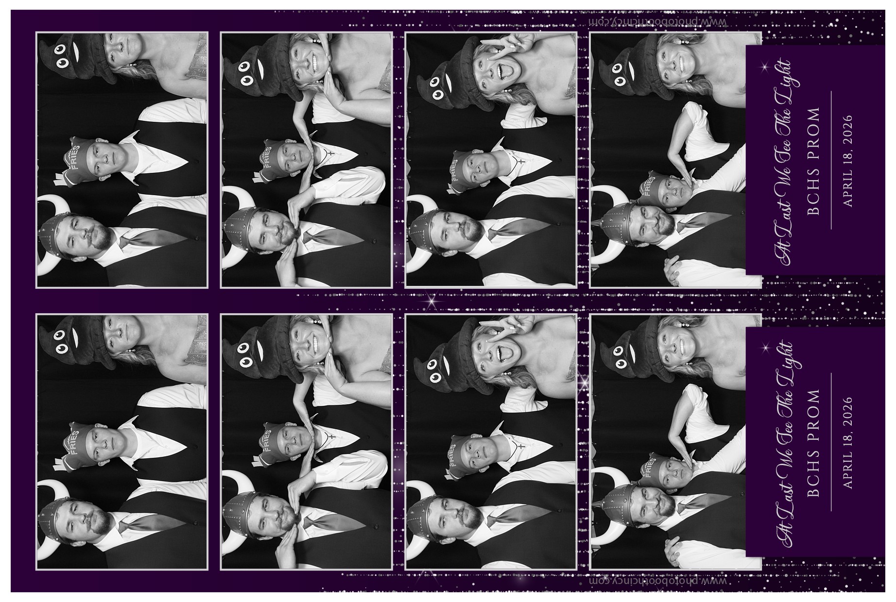 BCHS Prom | View more photos from the event at gallery.photoboothcincy.com/u/PhotoBoothCincy/BCHS-Prom
