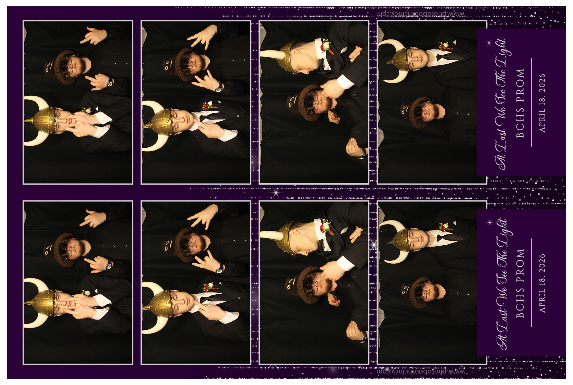 BCHS Prom | View more photos from the event at gallery.photoboothcincy.com/u/PhotoBoothCincy/BCHS-Prom