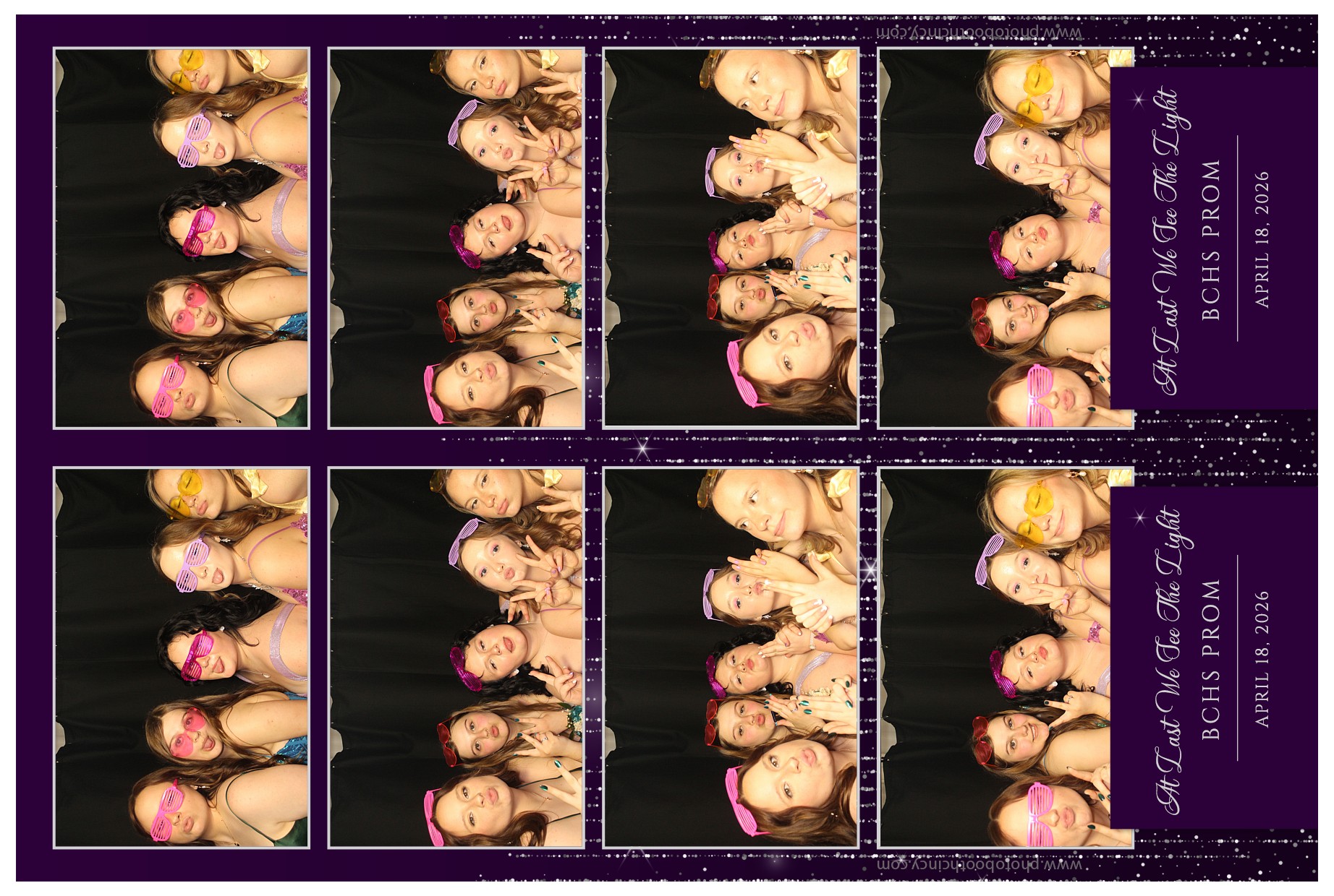 BCHS Prom | View more photos from the event at gallery.photoboothcincy.com/u/PhotoBoothCincy/BCHS-Prom