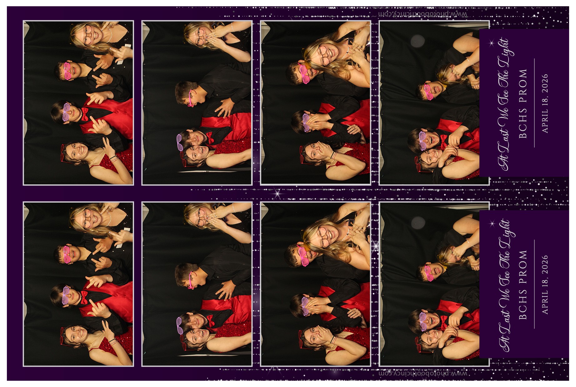 BCHS Prom | View more photos from the event at gallery.photoboothcincy.com/u/PhotoBoothCincy/BCHS-Prom