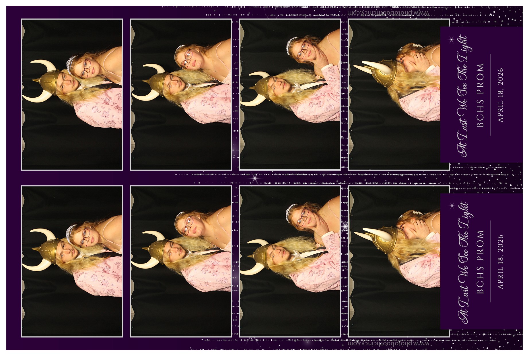 BCHS Prom | View more photos from the event at gallery.photoboothcincy.com/u/PhotoBoothCincy/BCHS-Prom