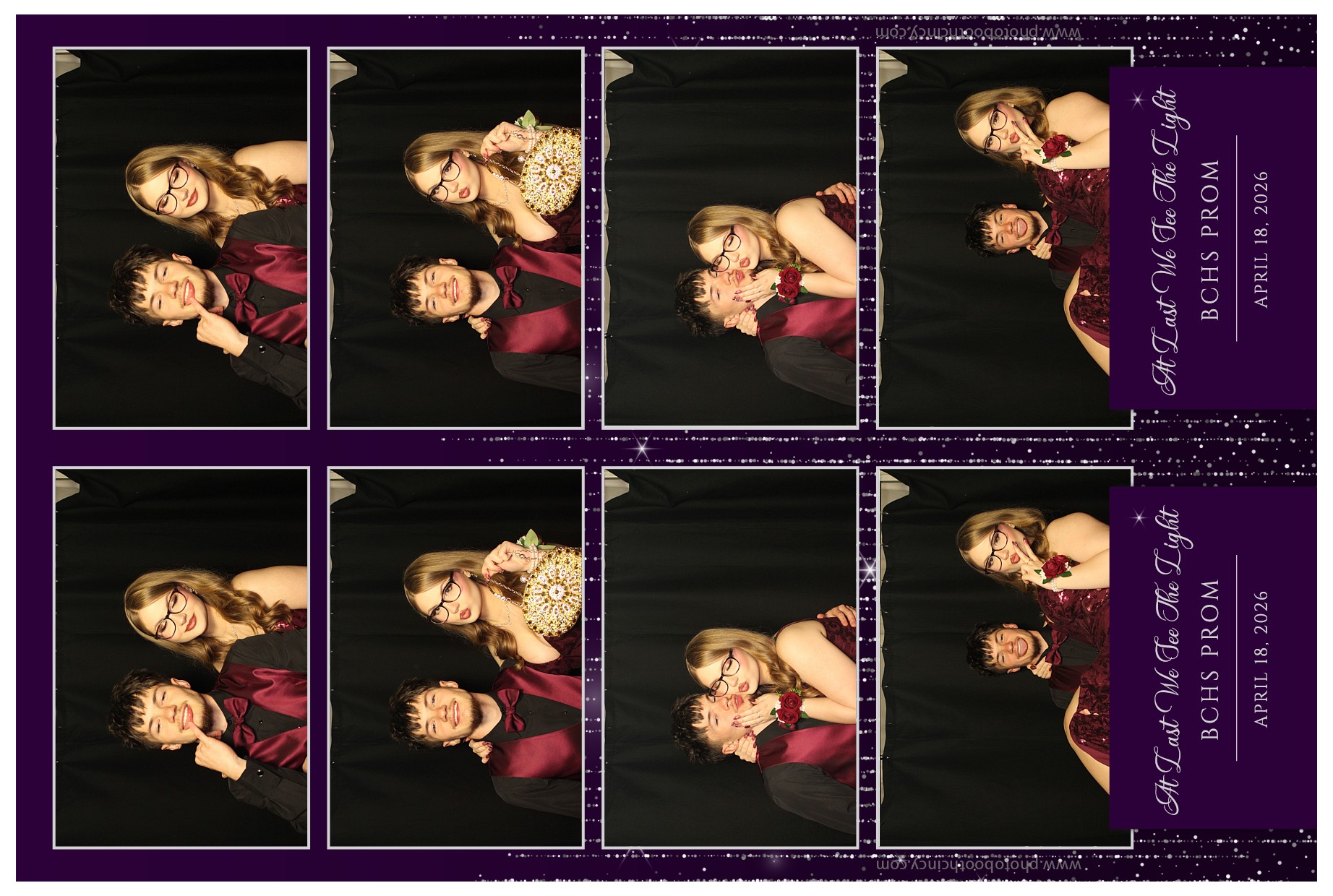 BCHS Prom | View more photos from the event at gallery.photoboothcincy.com/u/PhotoBoothCincy/BCHS-Prom