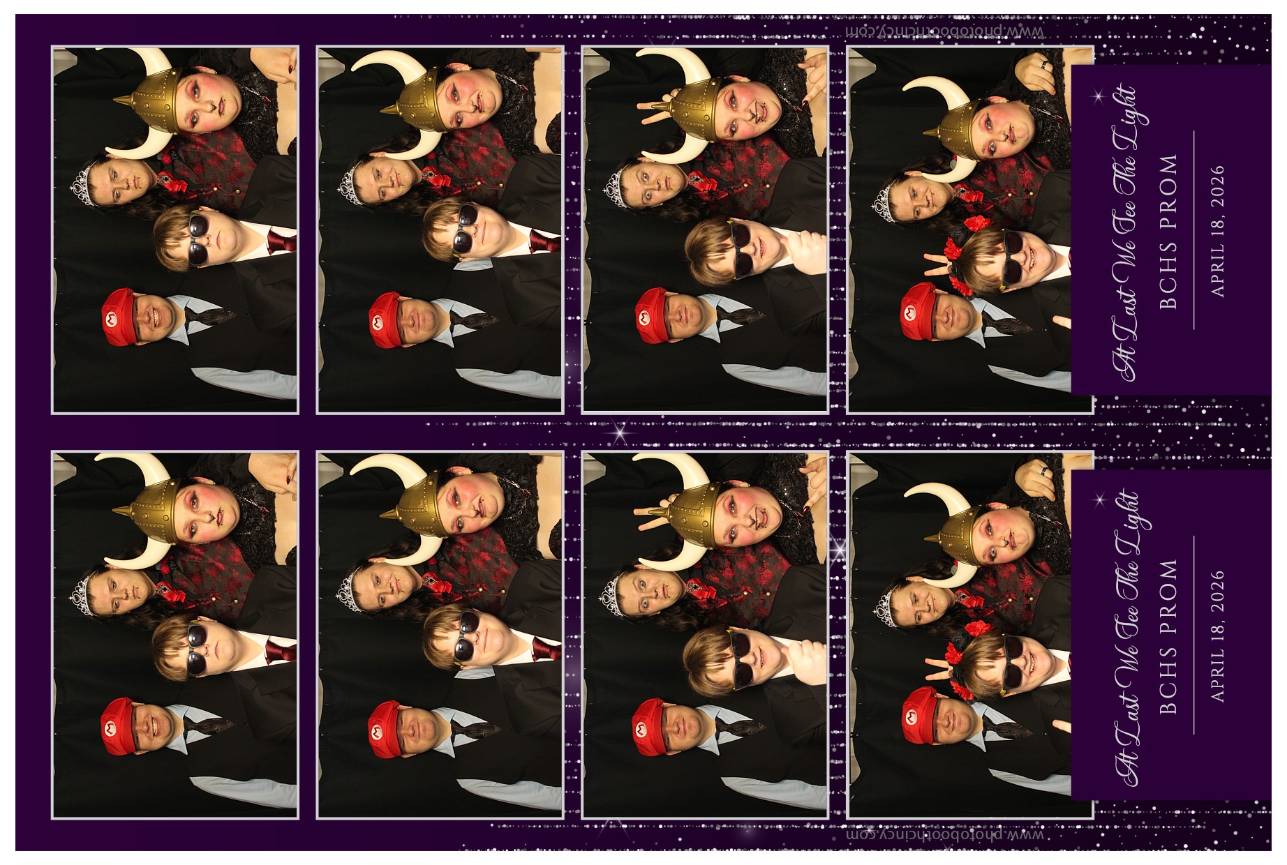 BCHS Prom | View more photos from the event at gallery.photoboothcincy.com/u/PhotoBoothCincy/BCHS-Prom