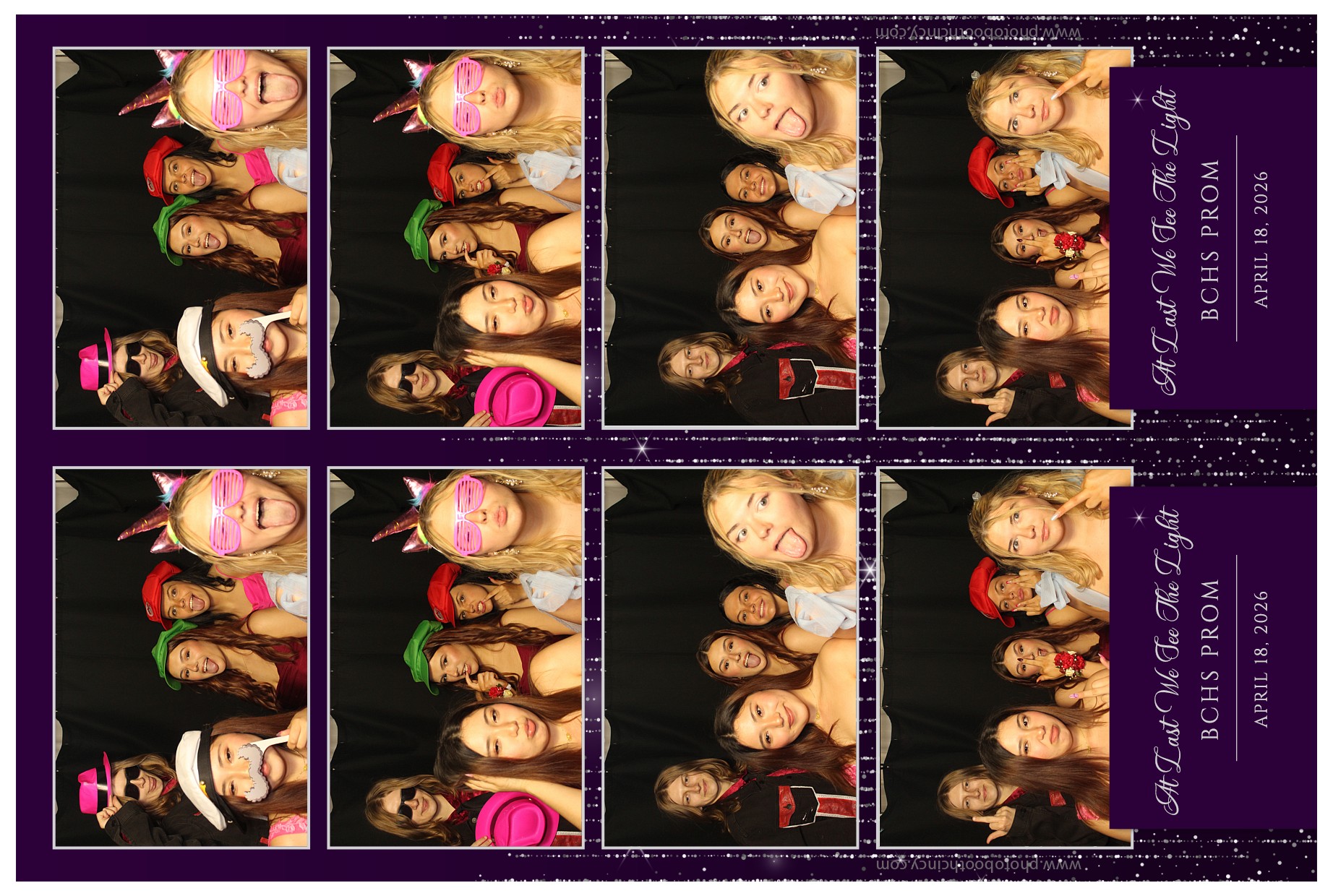 BCHS Prom | View more photos from the event at gallery.photoboothcincy.com/u/PhotoBoothCincy/BCHS-Prom