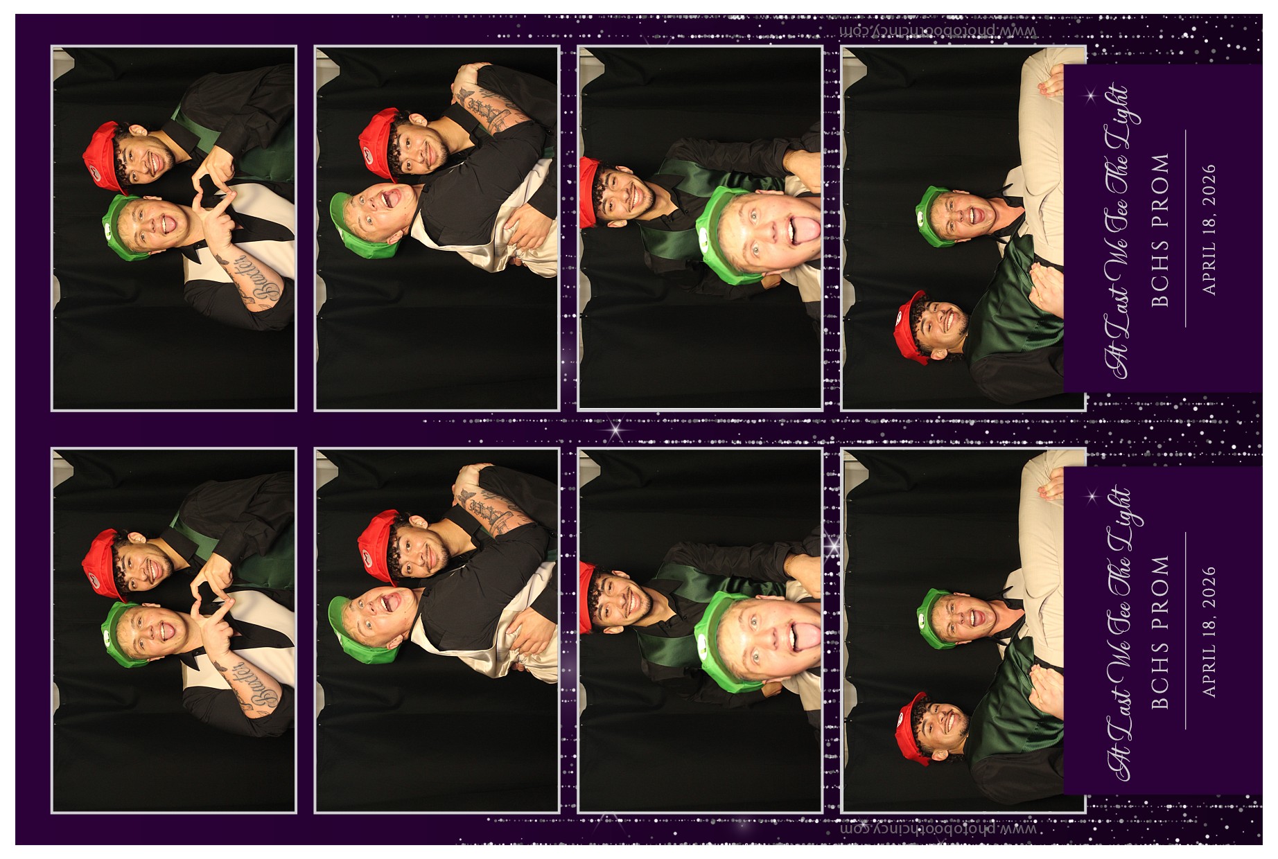 BCHS Prom | View more photos from the event at gallery.photoboothcincy.com/u/PhotoBoothCincy/BCHS-Prom