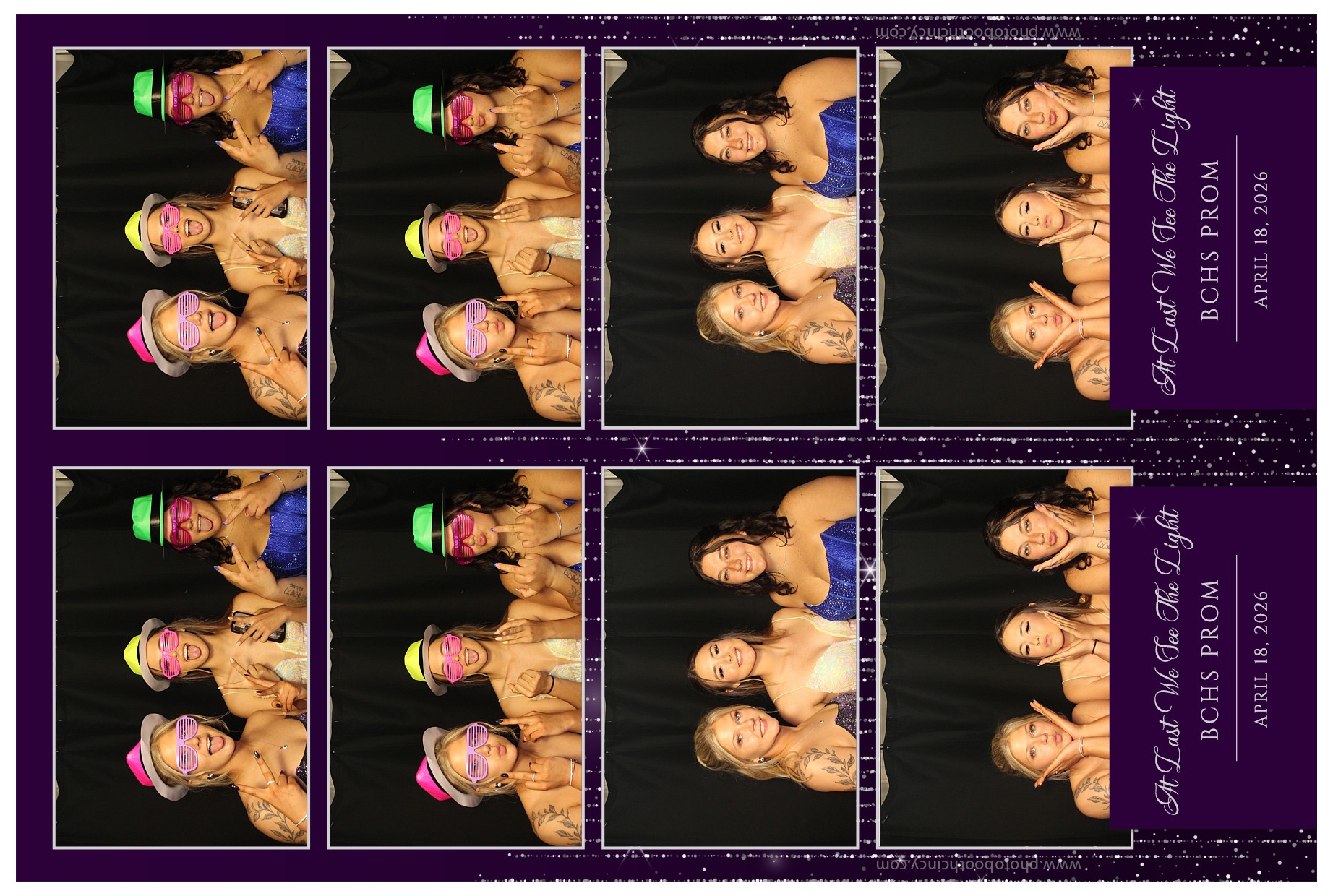 BCHS Prom | View more photos from the event at gallery.photoboothcincy.com/u/PhotoBoothCincy/BCHS-Prom