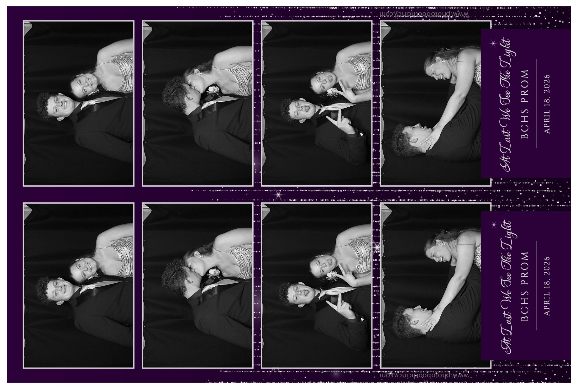 BCHS Prom | View more photos from the event at gallery.photoboothcincy.com/u/PhotoBoothCincy/BCHS-Prom