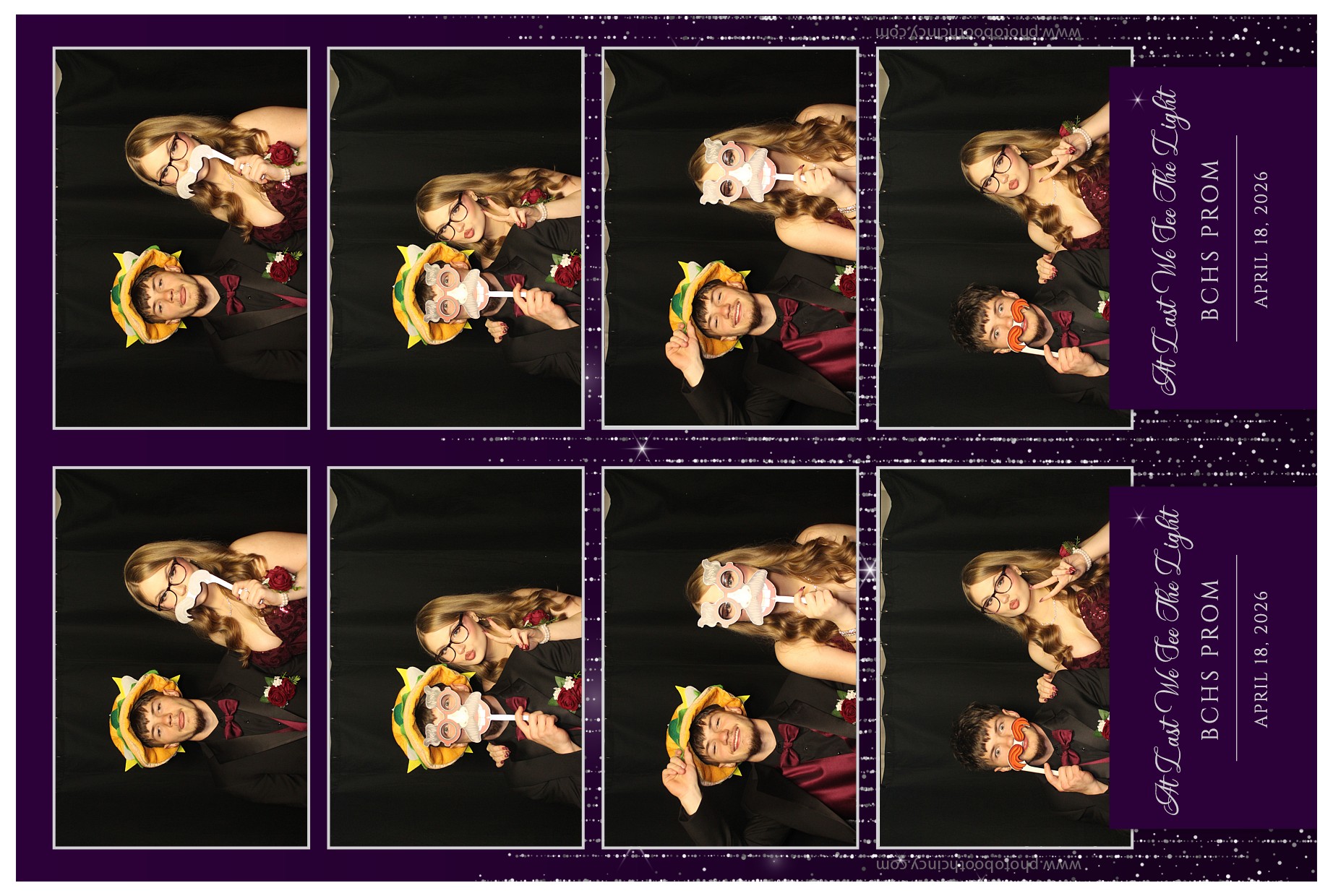 BCHS Prom | View more photos from the event at gallery.photoboothcincy.com/u/PhotoBoothCincy/BCHS-Prom