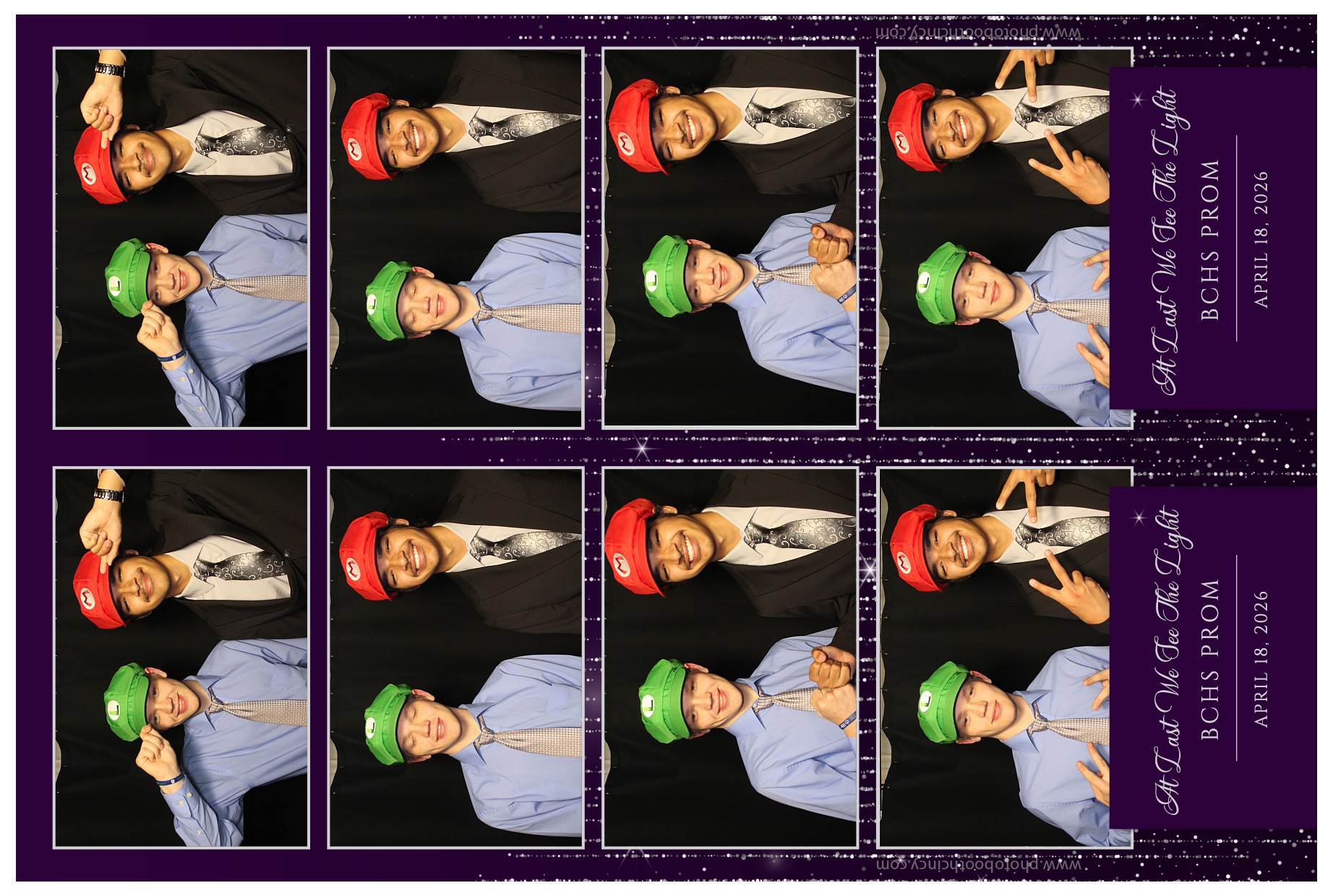 BCHS Prom | View more photos from the event at gallery.photoboothcincy.com/u/PhotoBoothCincy/BCHS-Prom