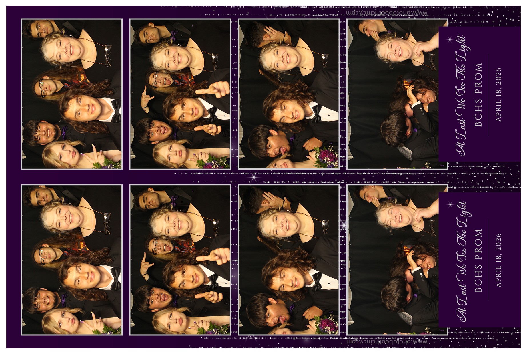 BCHS Prom | View more photos from the event at gallery.photoboothcincy.com/u/PhotoBoothCincy/BCHS-Prom