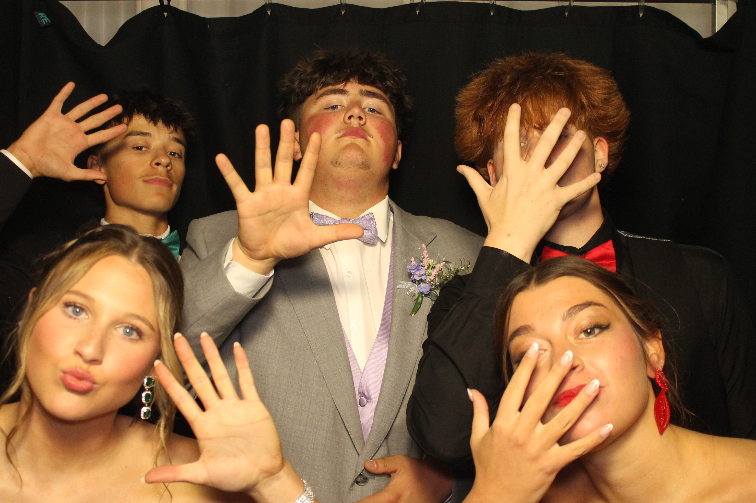 BCHS Prom | View more photos from the event at gallery.photoboothcincy.com/u/PhotoBoothCincy/BCHS-Prom
