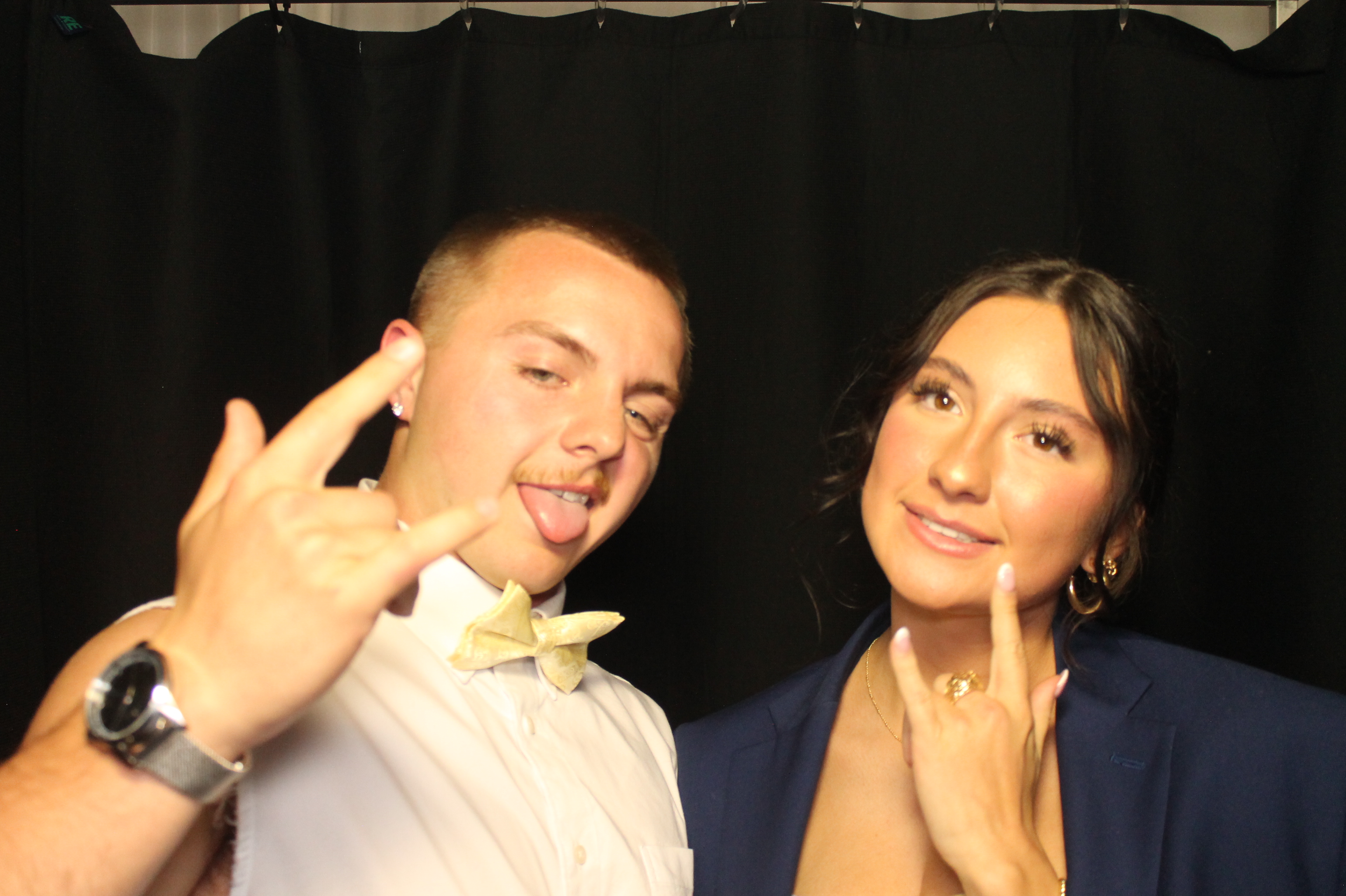 BCHS Prom | View more photos from the event at gallery.photoboothcincy.com/u/PhotoBoothCincy/BCHS-Prom
