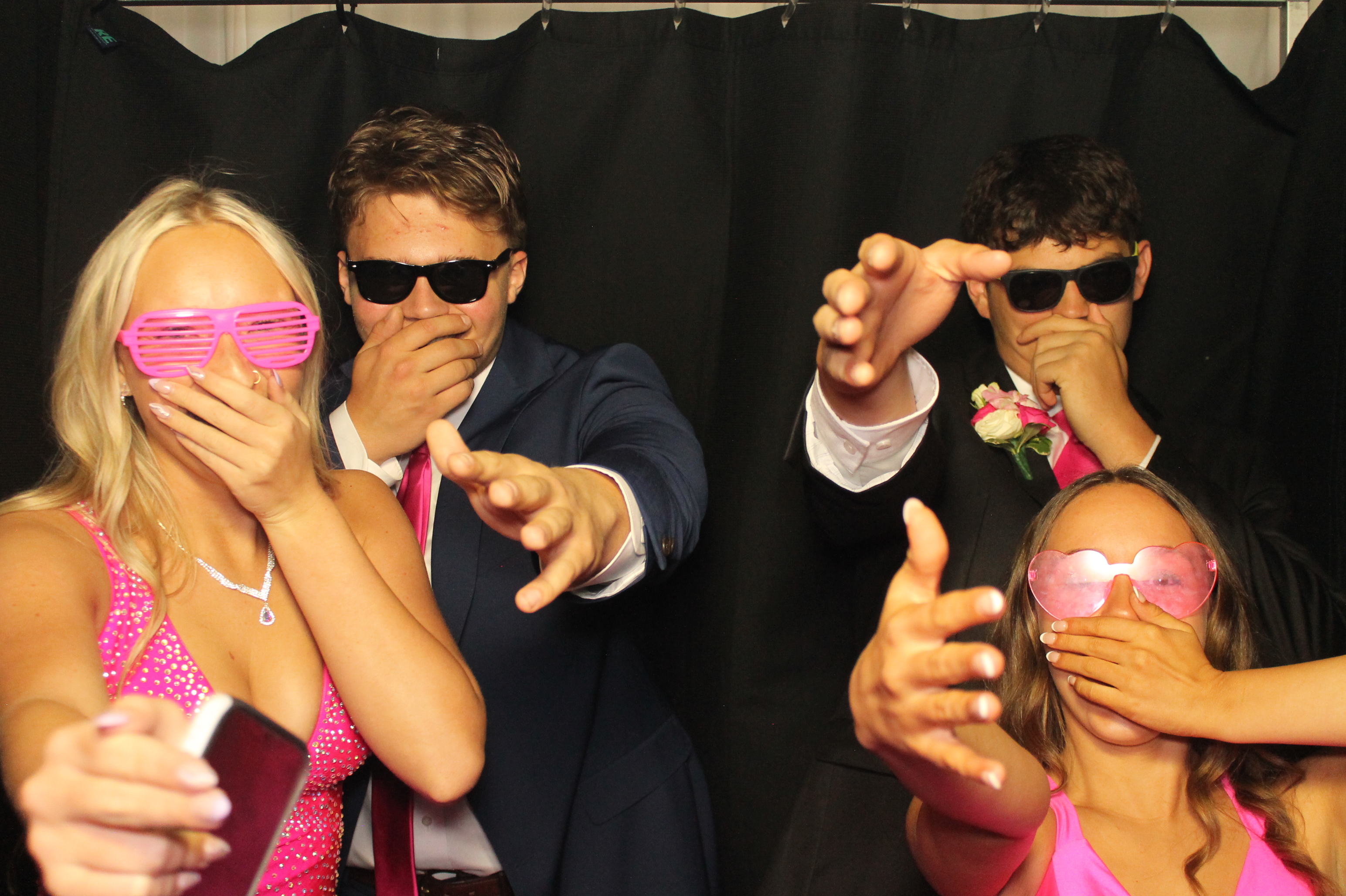 BCHS Prom | View more photos from the event at gallery.photoboothcincy.com/u/PhotoBoothCincy/BCHS-Prom