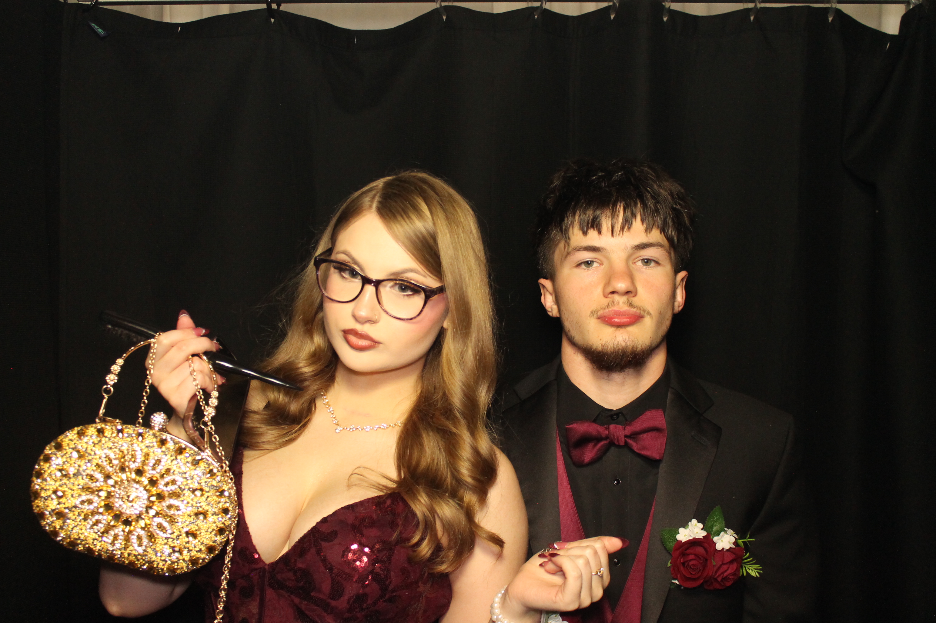 BCHS Prom | View more photos from the event at gallery.photoboothcincy.com/u/PhotoBoothCincy/BCHS-Prom