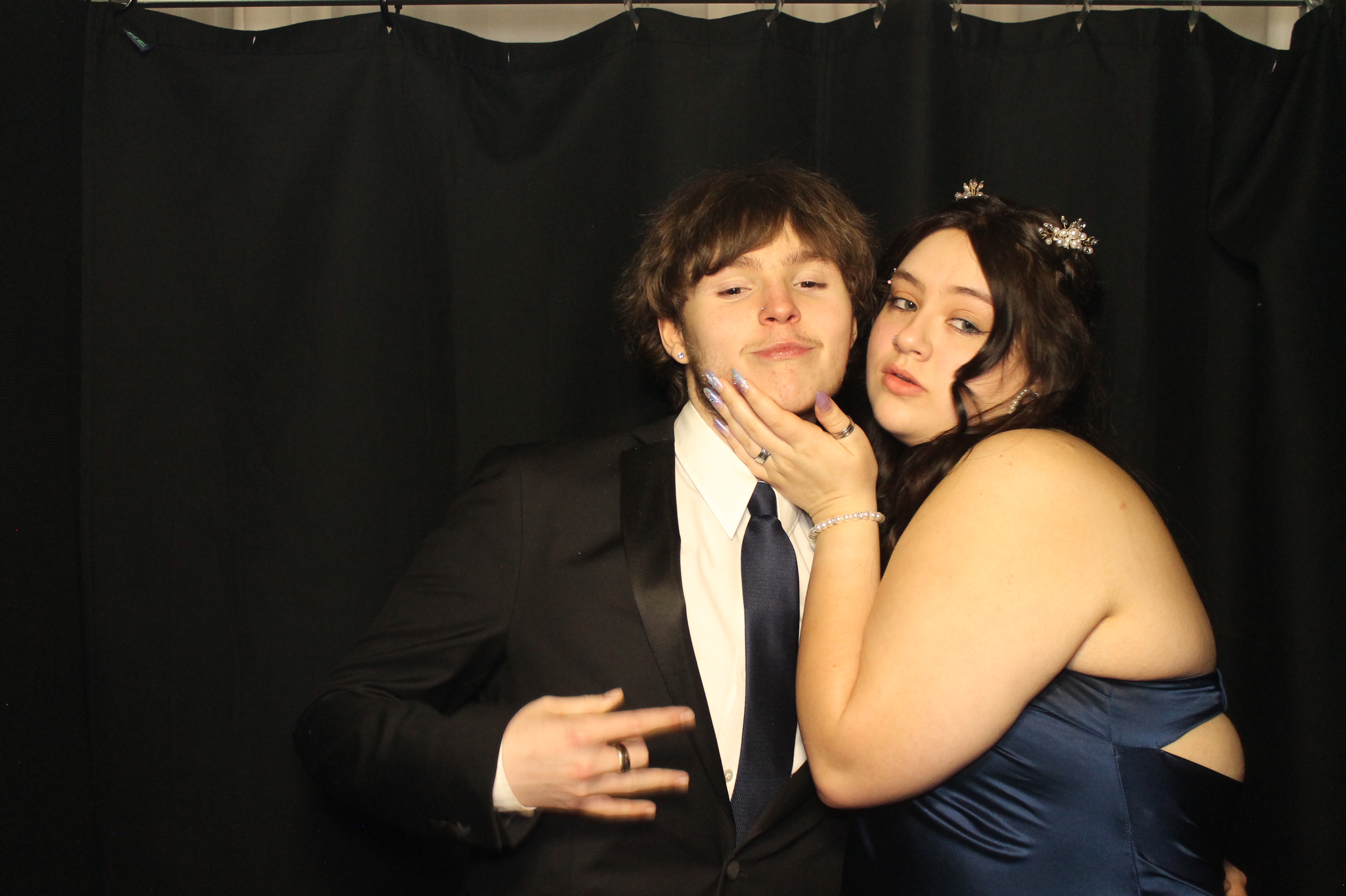 BCHS Prom | View more photos from the event at gallery.photoboothcincy.com/u/PhotoBoothCincy/BCHS-Prom