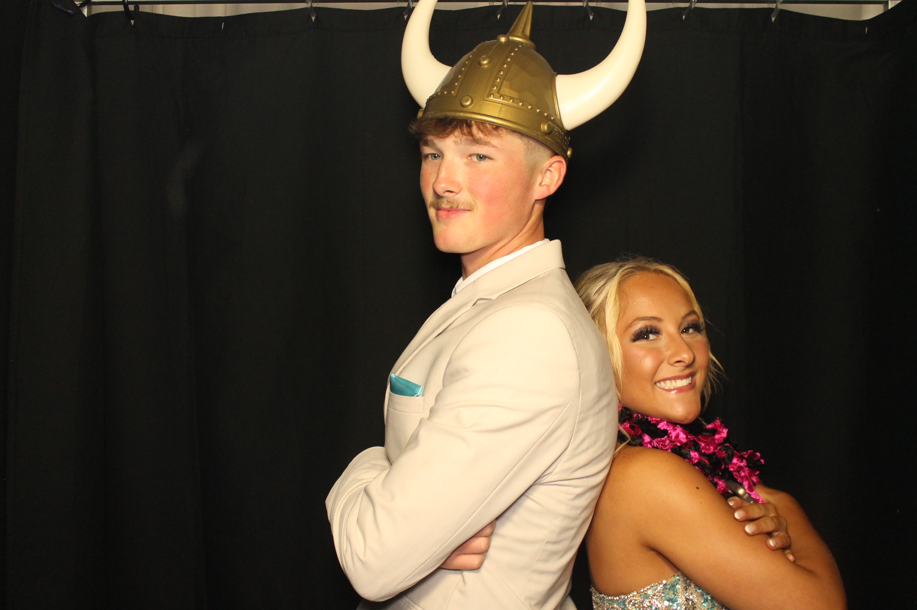 BCHS Prom | View more photos from the event at gallery.photoboothcincy.com/u/PhotoBoothCincy/BCHS-Prom