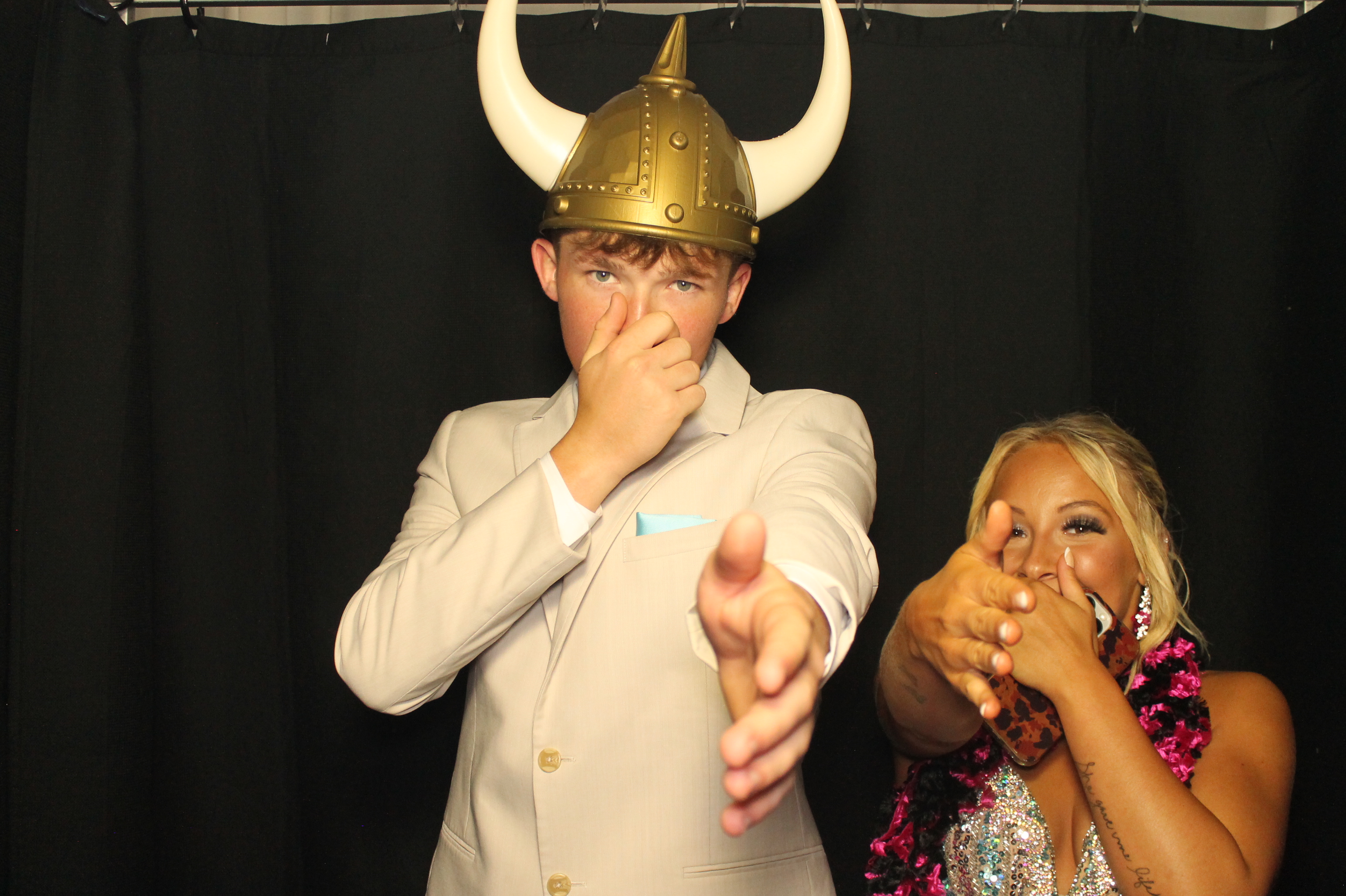 BCHS Prom | View more photos from the event at gallery.photoboothcincy.com/u/PhotoBoothCincy/BCHS-Prom
