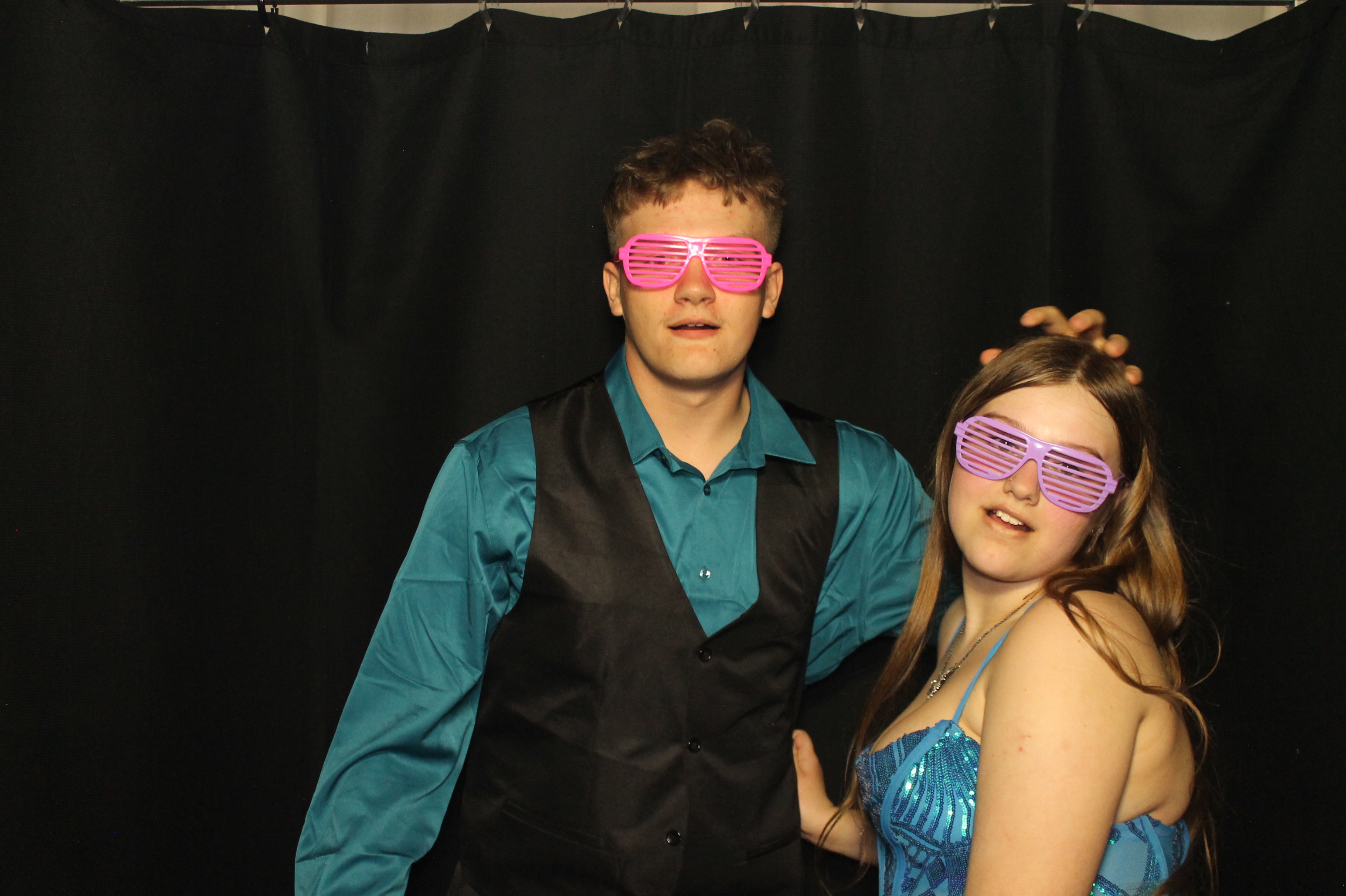 BCHS Prom | View more photos from the event at gallery.photoboothcincy.com/u/PhotoBoothCincy/BCHS-Prom