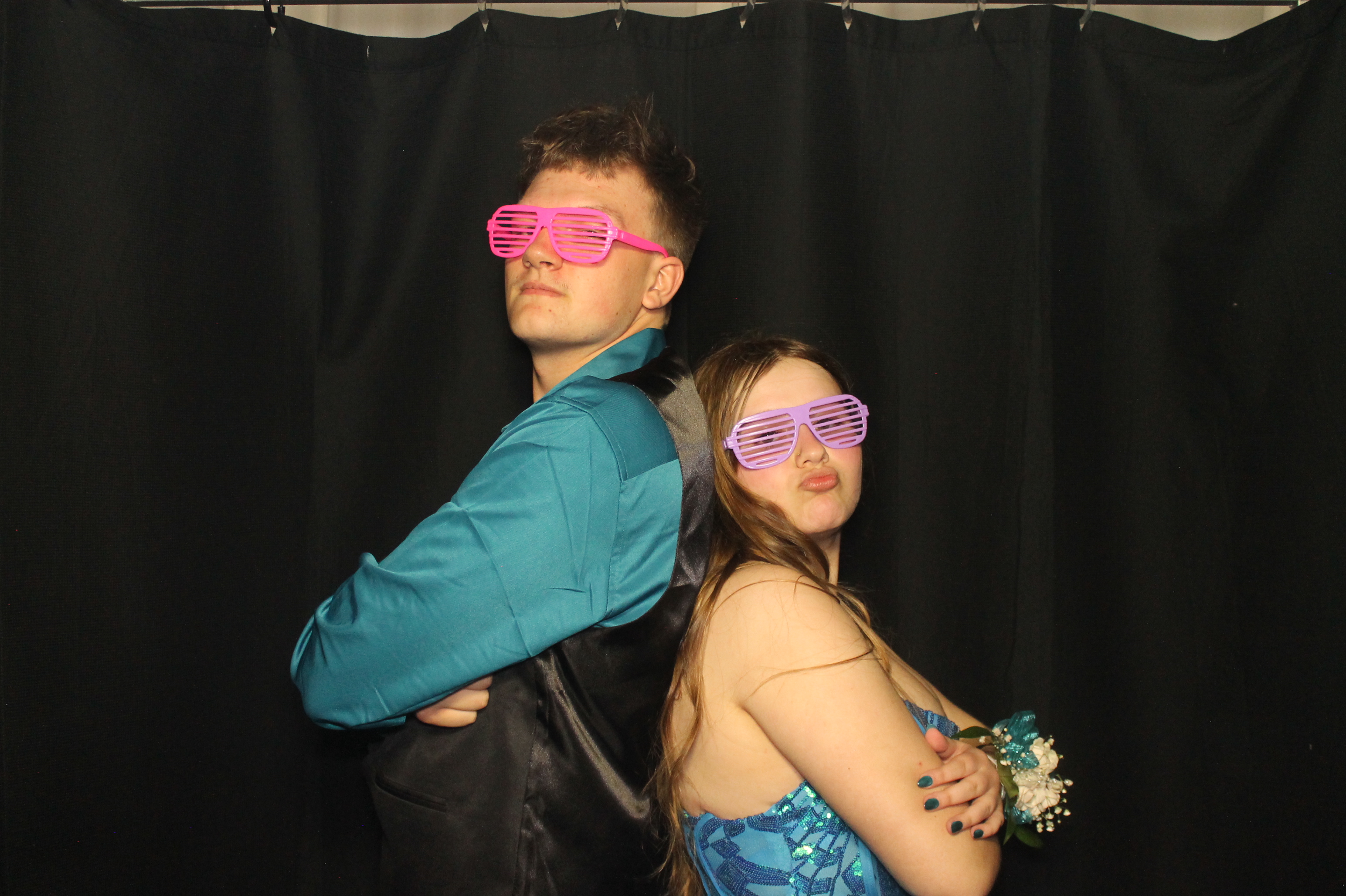 BCHS Prom | View more photos from the event at gallery.photoboothcincy.com/u/PhotoBoothCincy/BCHS-Prom