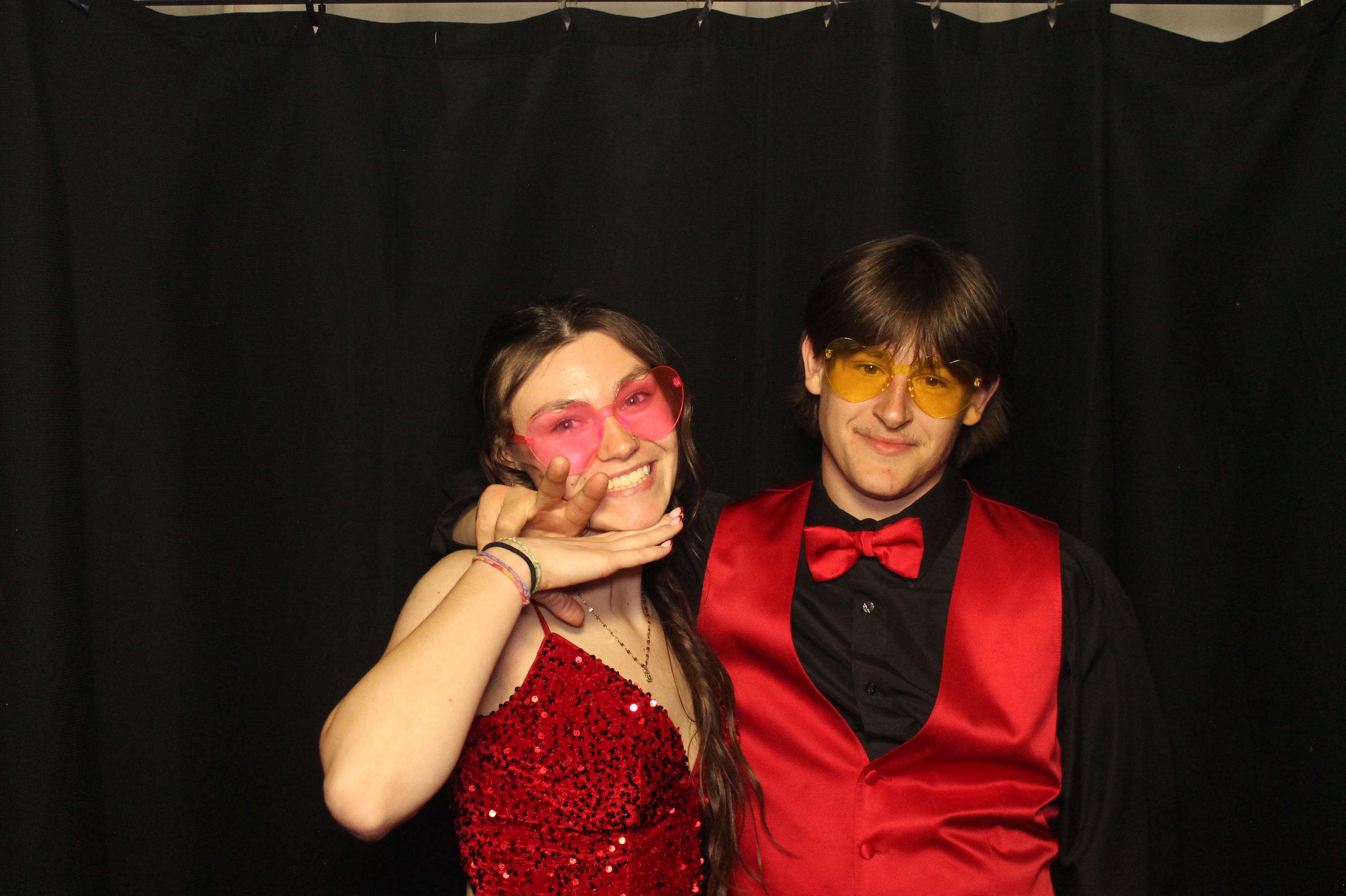 BCHS Prom | View more photos from the event at gallery.photoboothcincy.com/u/PhotoBoothCincy/BCHS-Prom