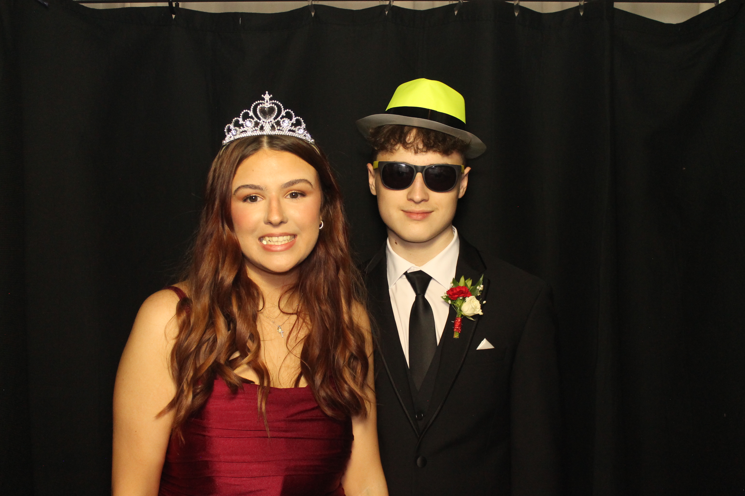 BCHS Prom | View more photos from the event at gallery.photoboothcincy.com/u/PhotoBoothCincy/BCHS-Prom