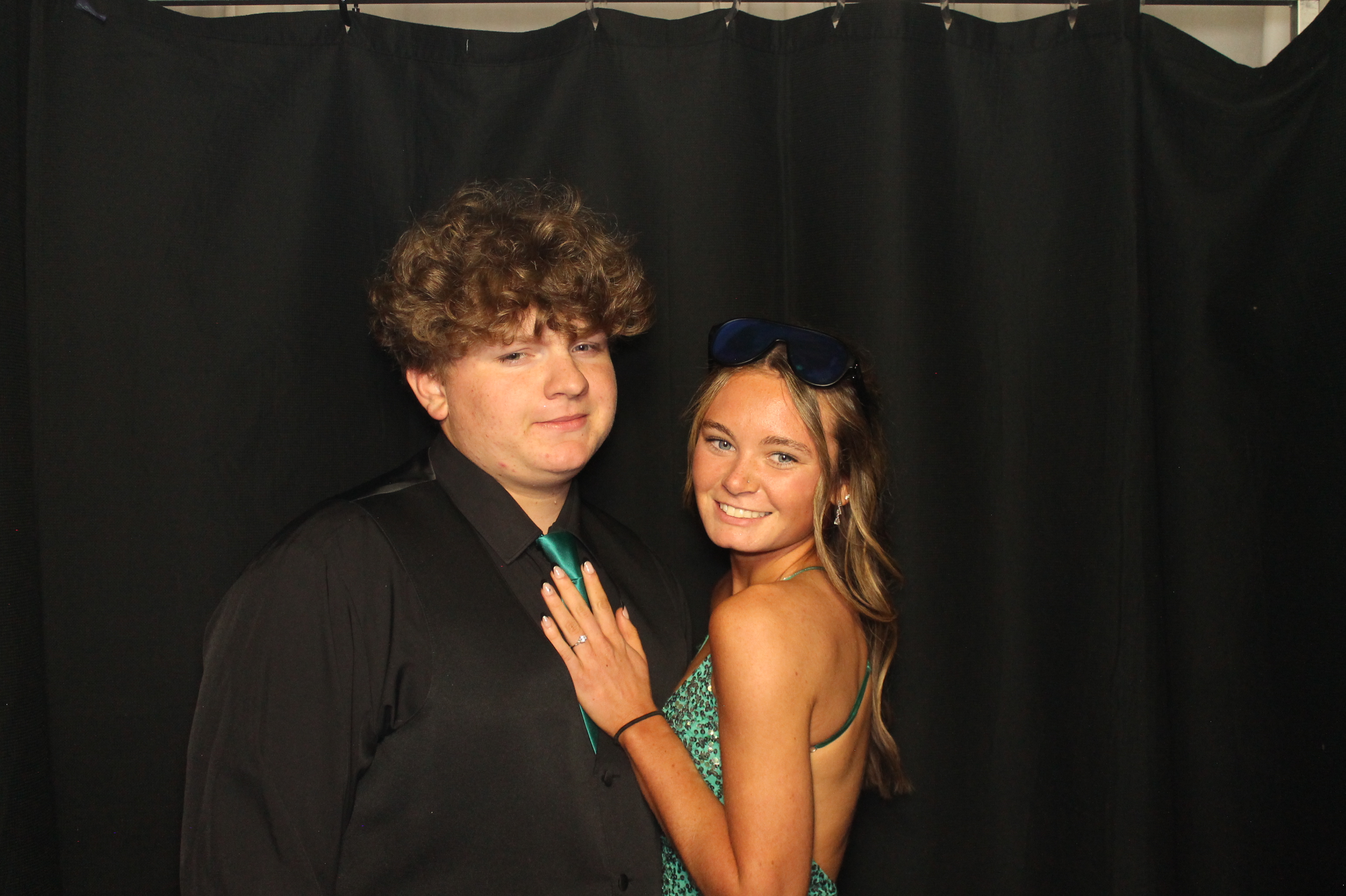 BCHS Prom | View more photos from the event at gallery.photoboothcincy.com/u/PhotoBoothCincy/BCHS-Prom