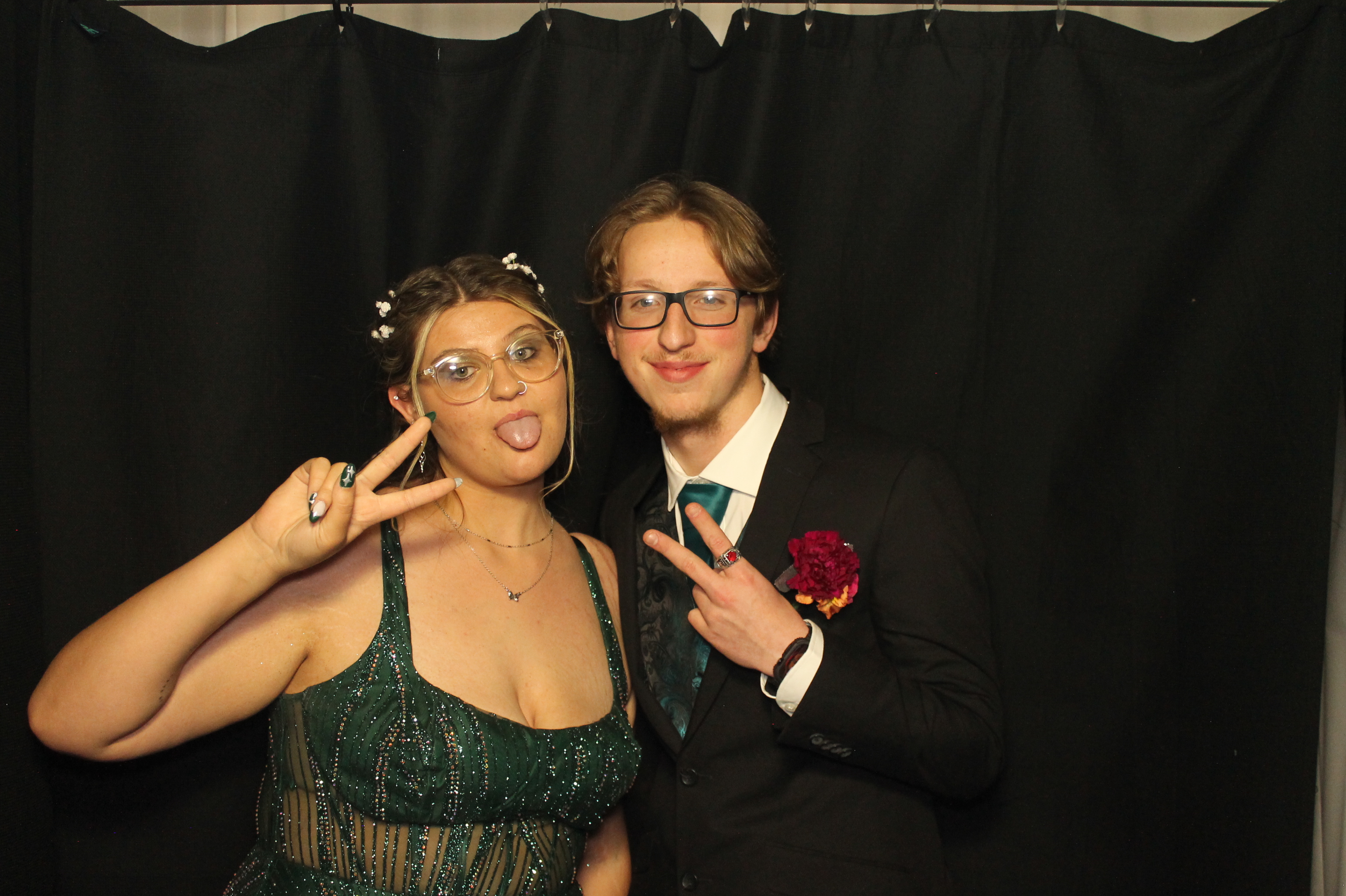 BCHS Prom | View more photos from the event at gallery.photoboothcincy.com/u/PhotoBoothCincy/BCHS-Prom