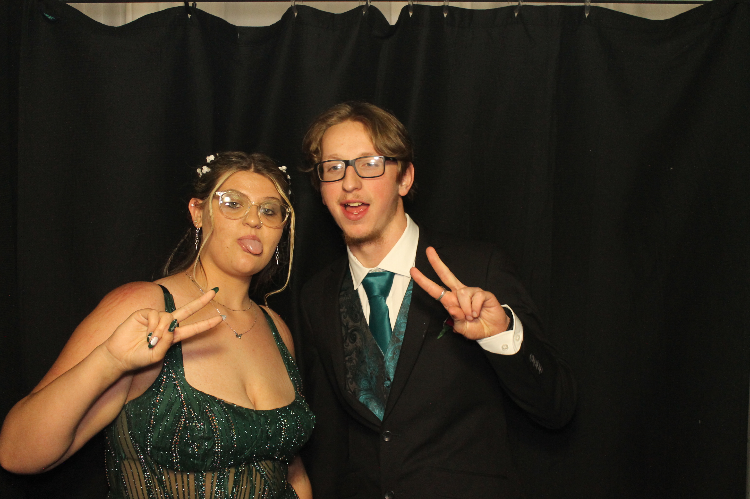 BCHS Prom | View more photos from the event at gallery.photoboothcincy.com/u/PhotoBoothCincy/BCHS-Prom